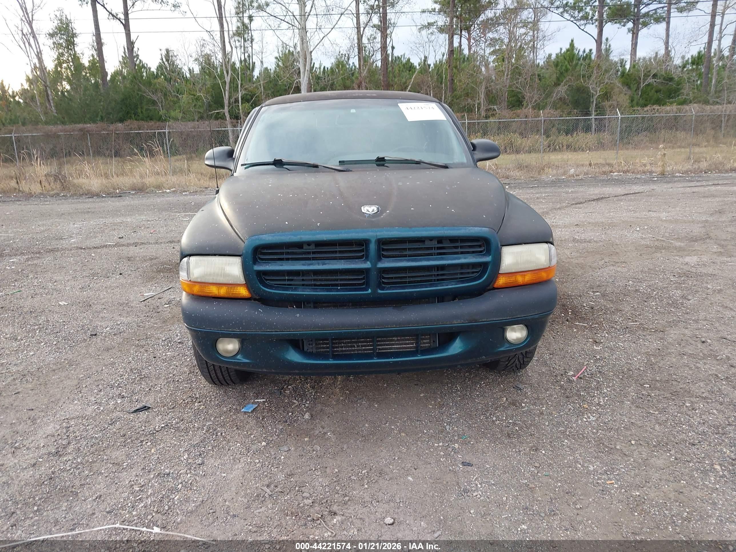 DODGE DAKOTA image 6