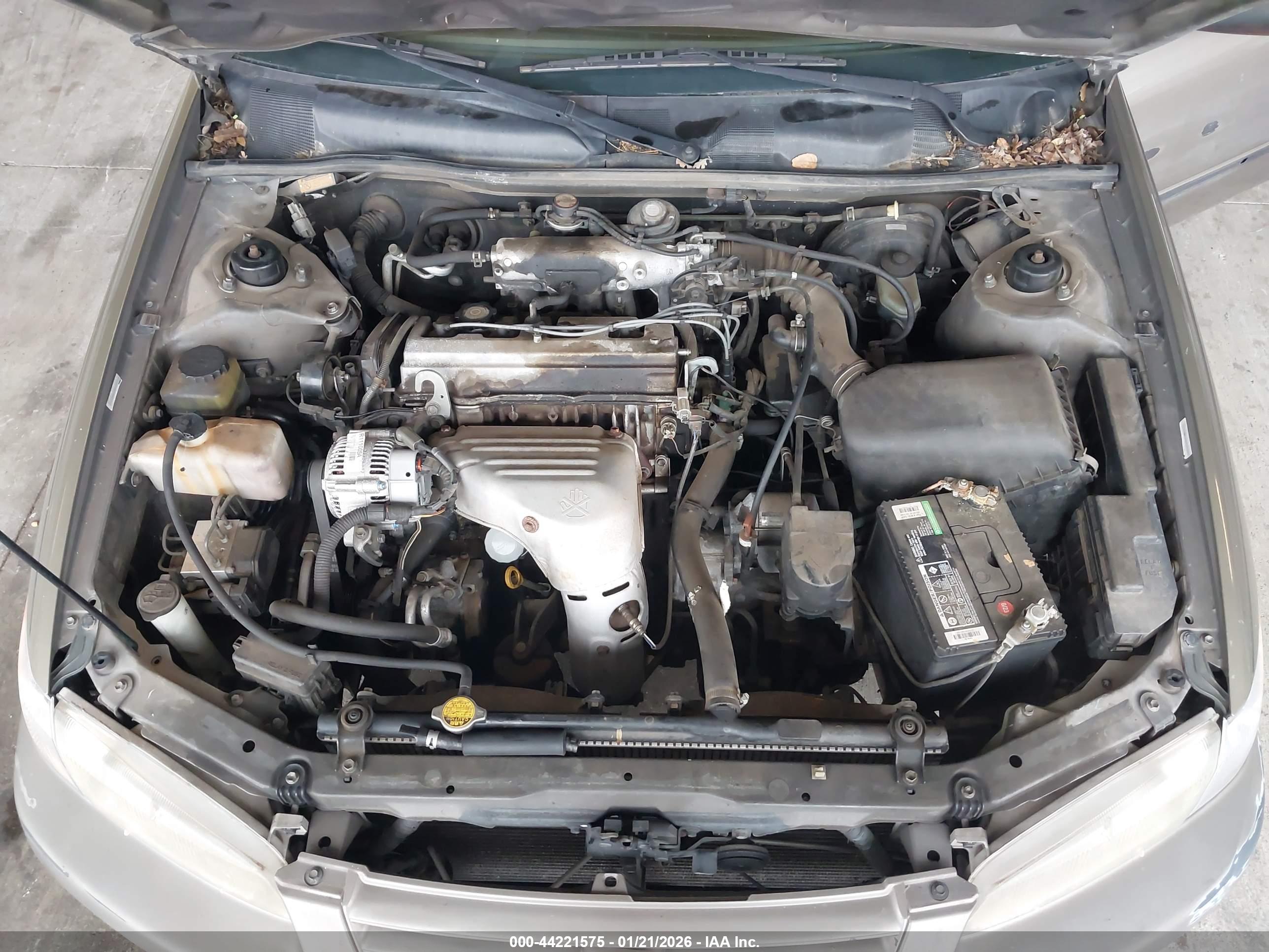 TOYOTA CAMRY image 10