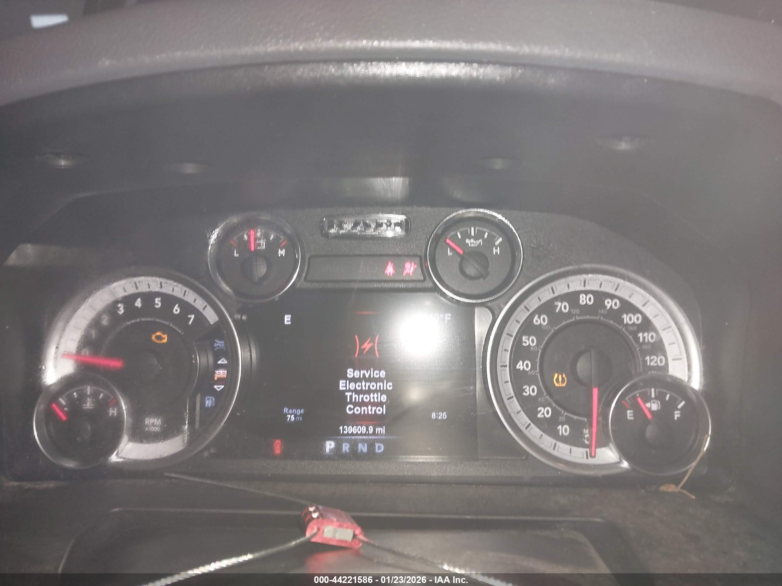RAM 1500 image 7