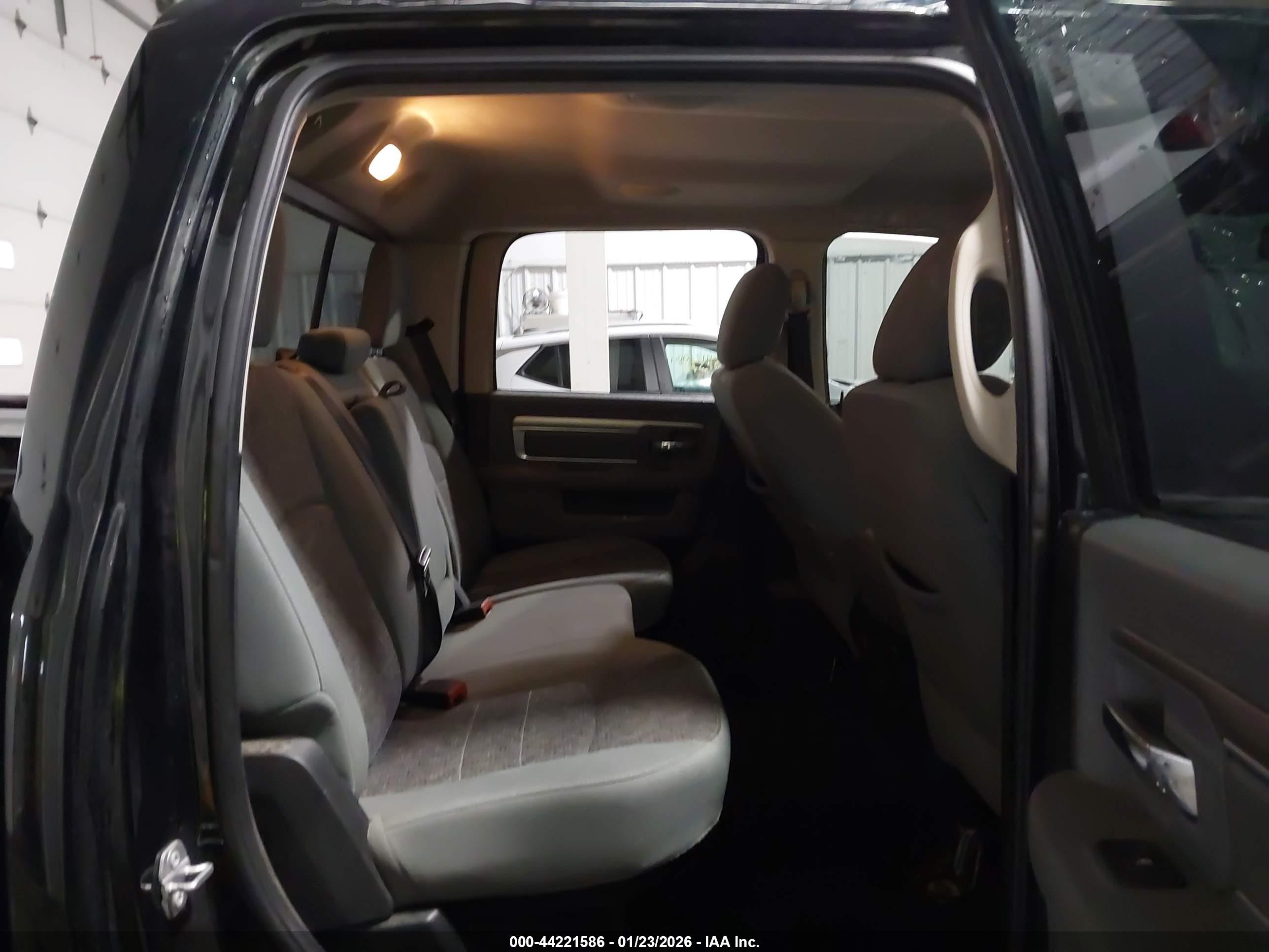 RAM 1500 image 8
