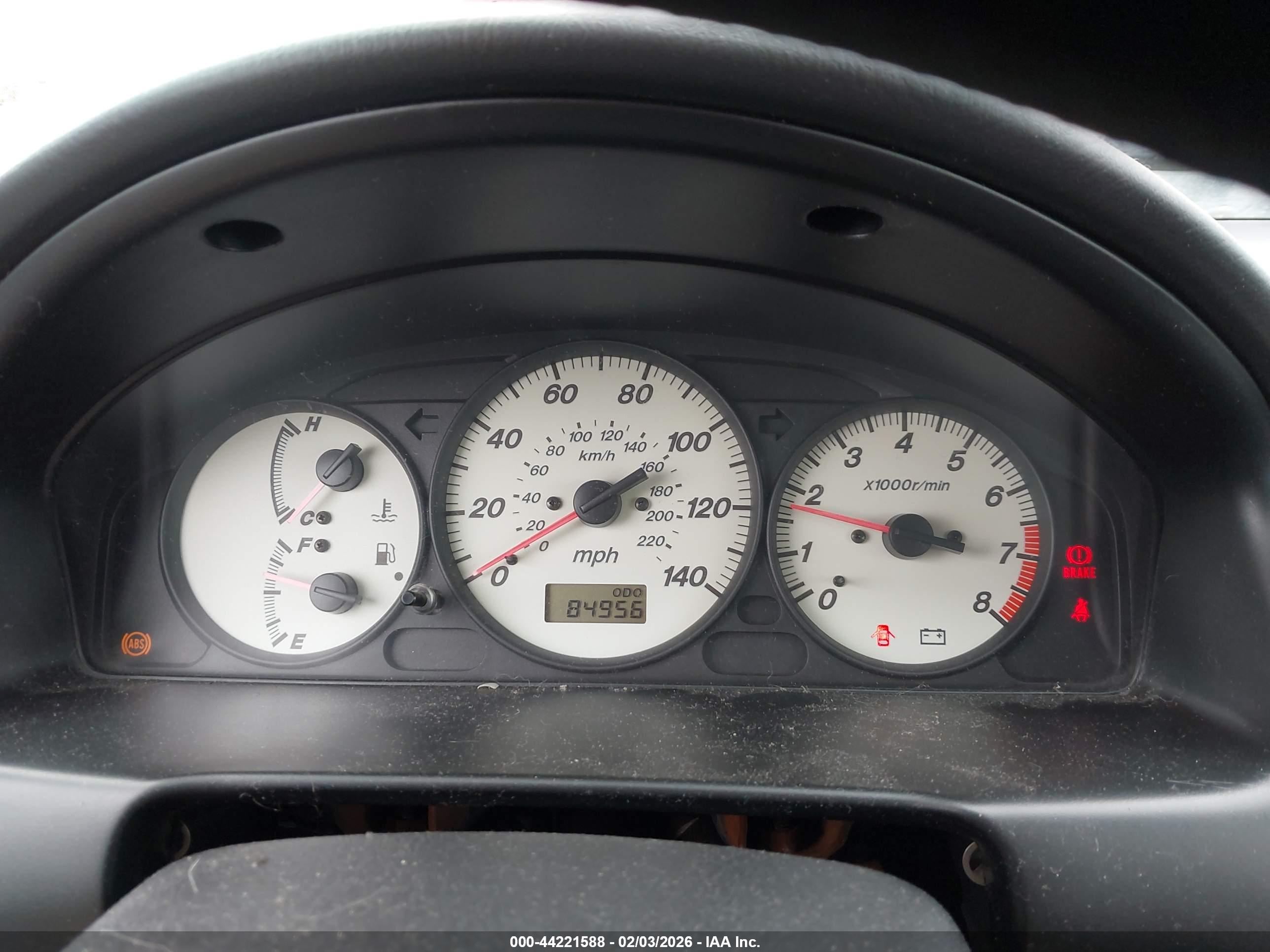 MAZDA PROTEGE5 image 7