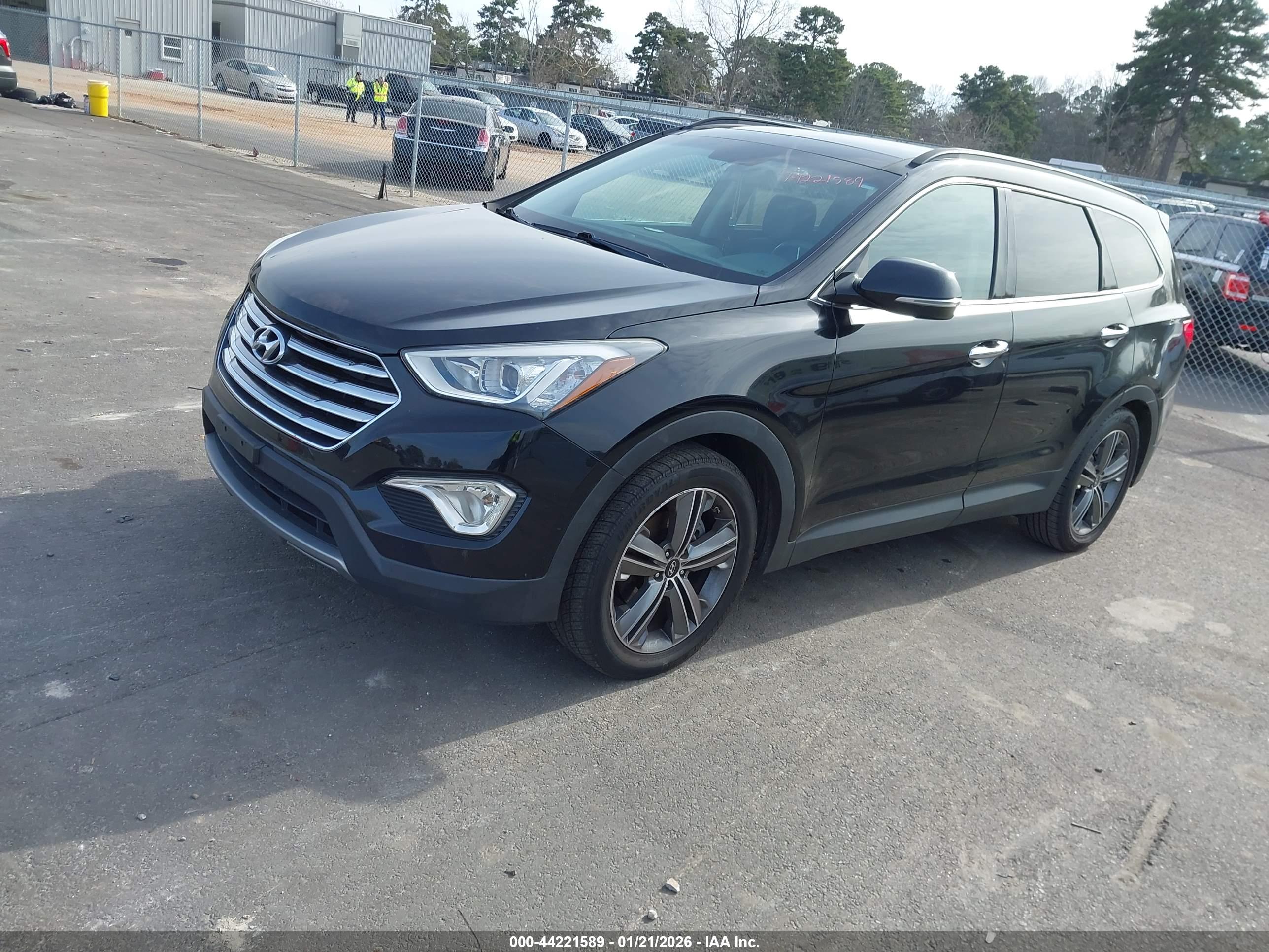 HYUNDAI SANTA image 2
