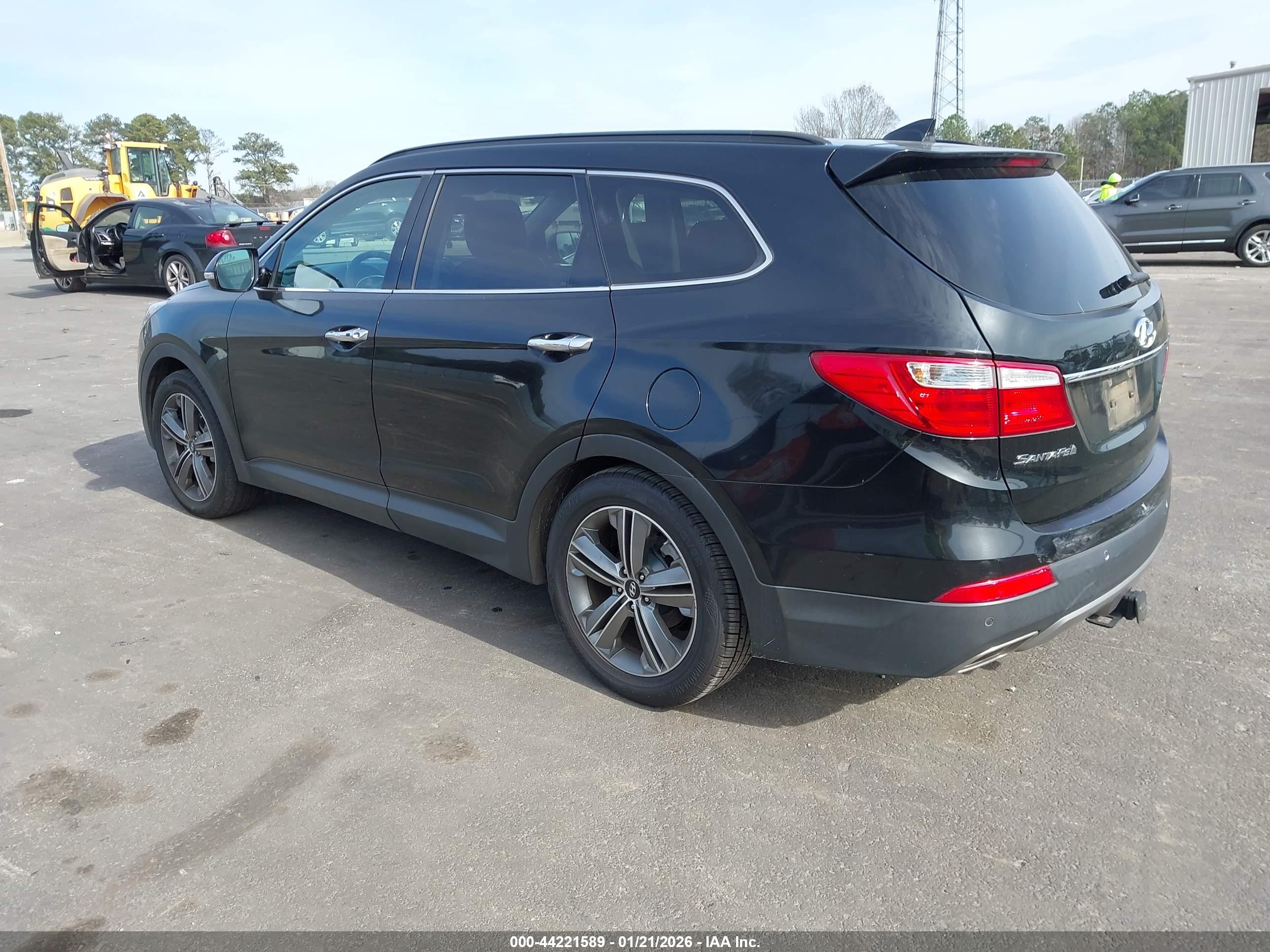 HYUNDAI SANTA image 3