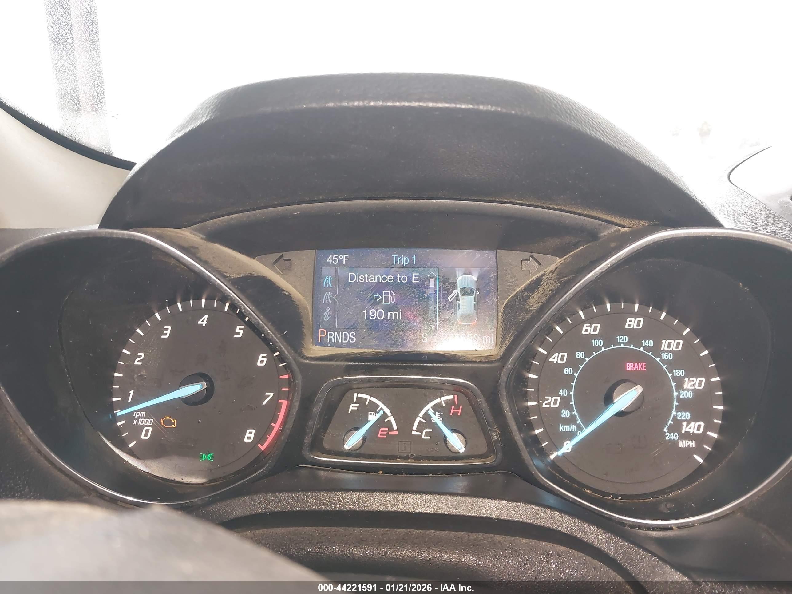 FORD ESCAPE image 7