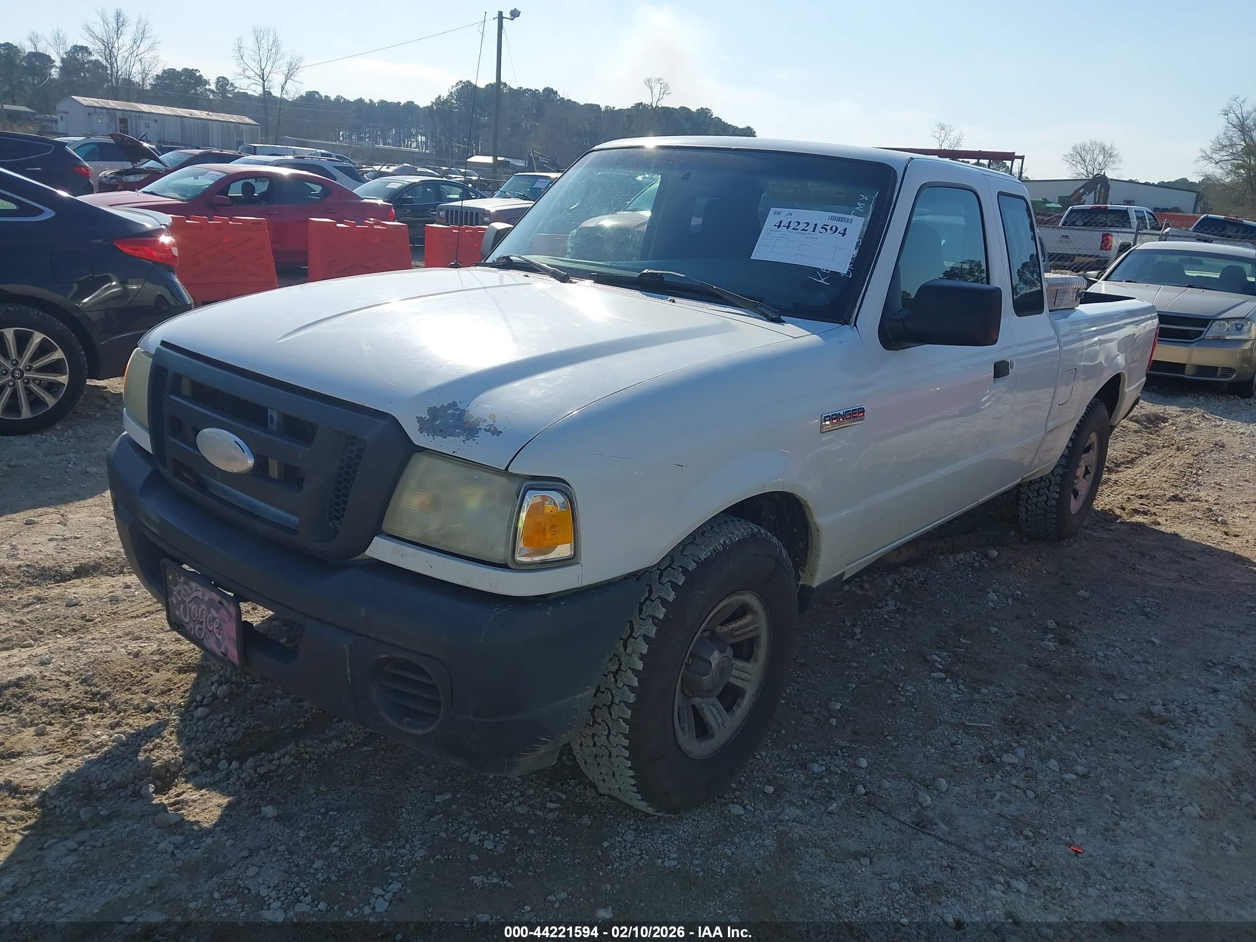 FORD RANGER image 2
