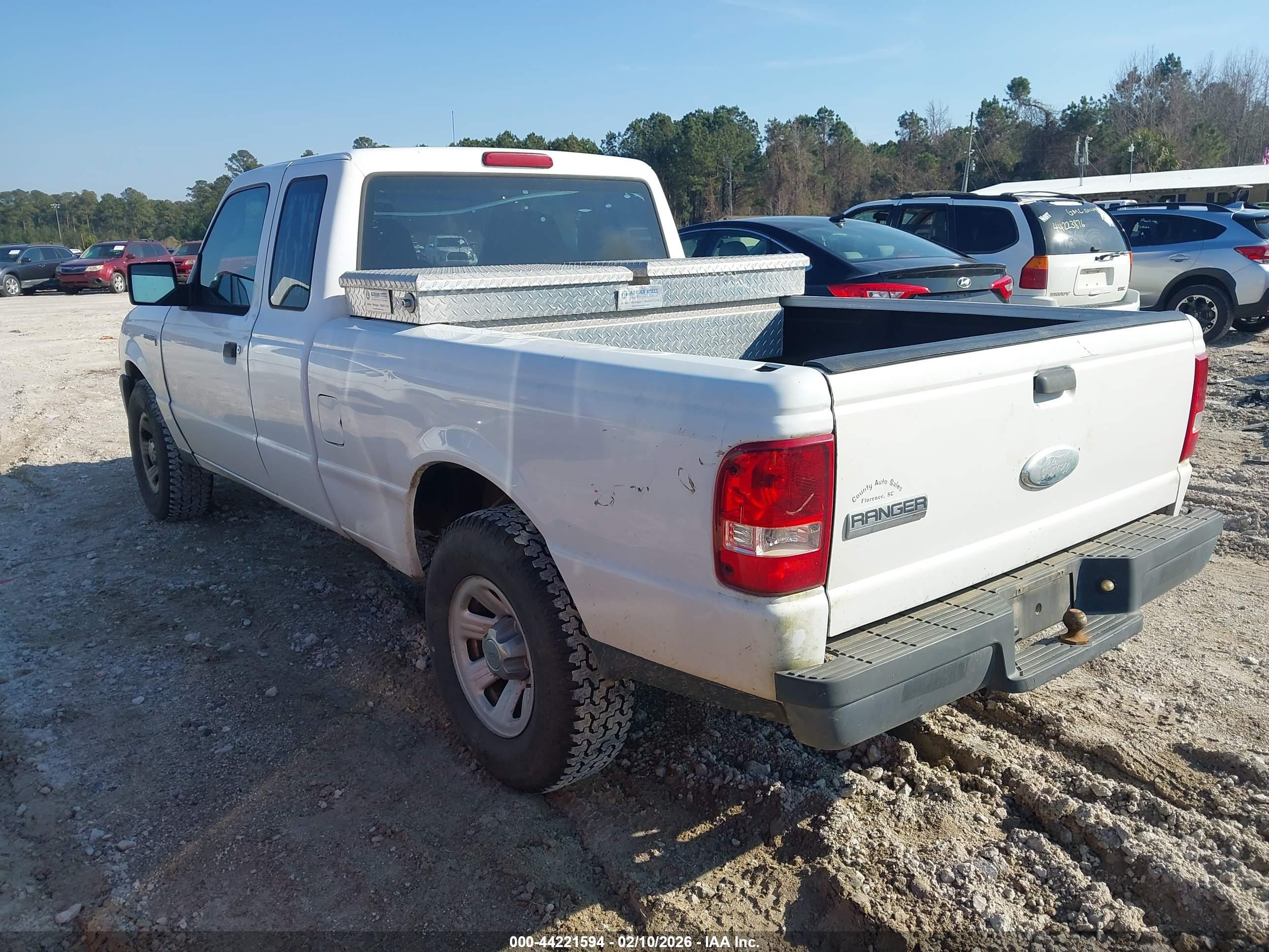 FORD RANGER image 3