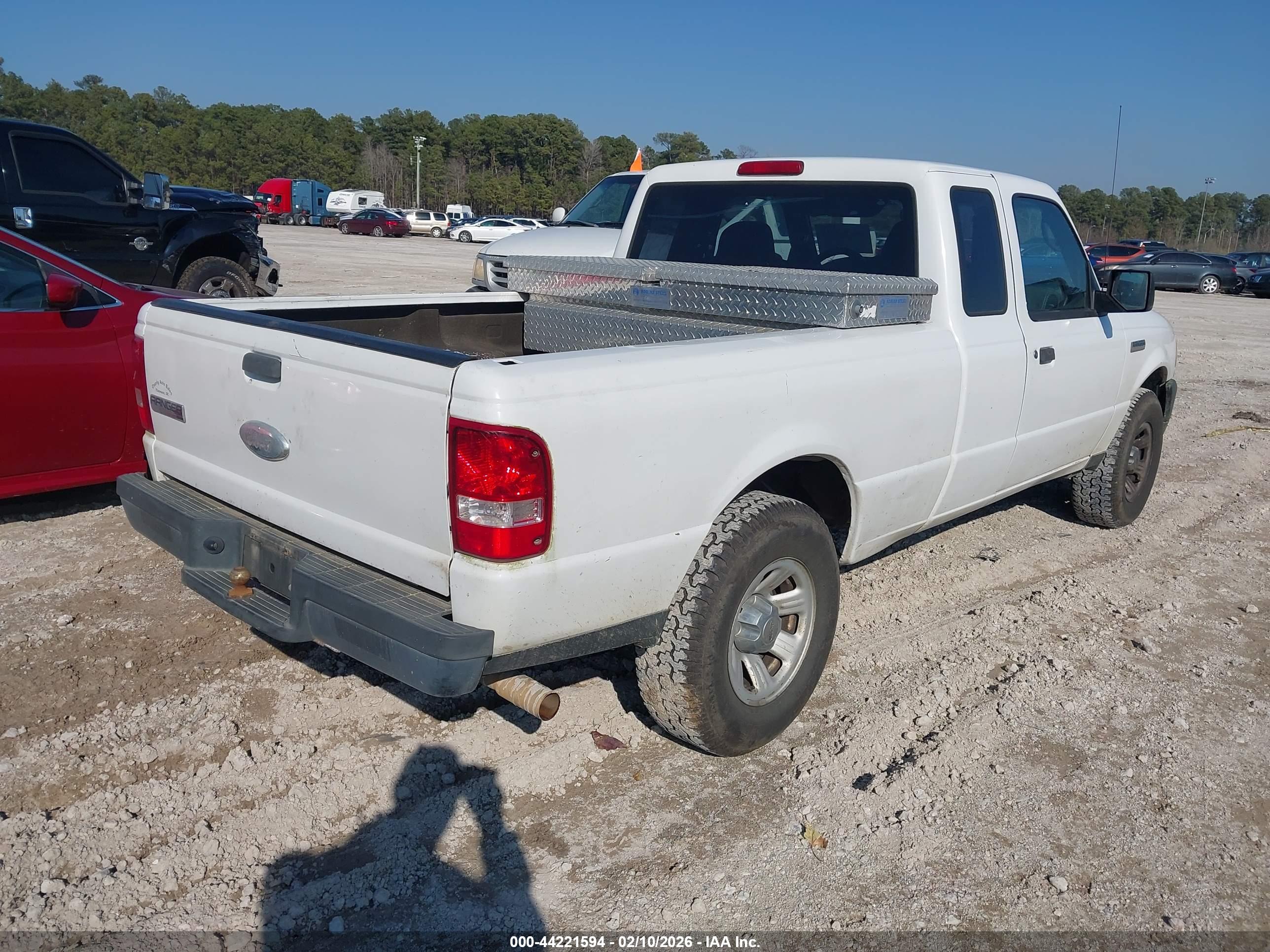 FORD RANGER image 4