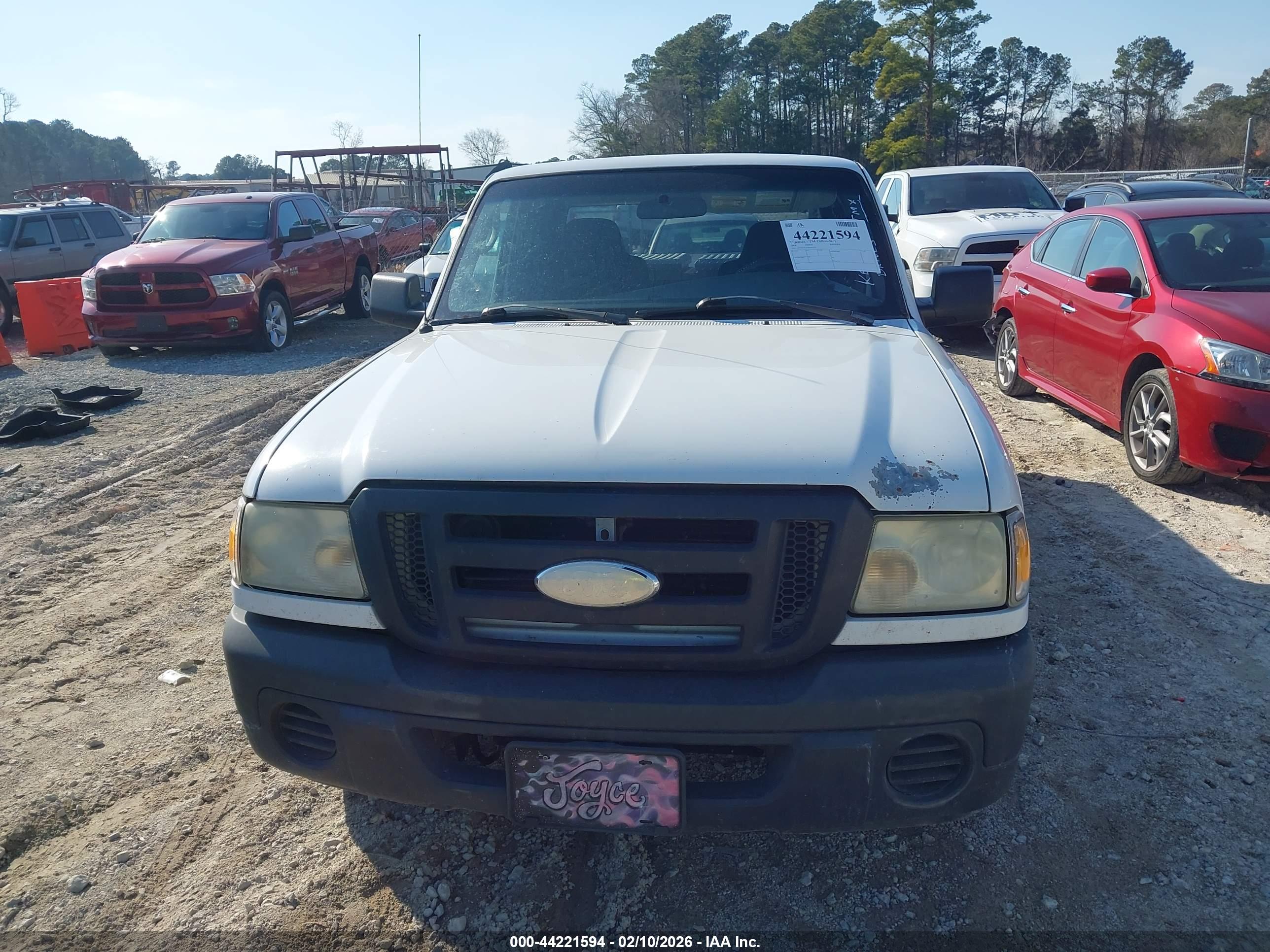 FORD RANGER image 6