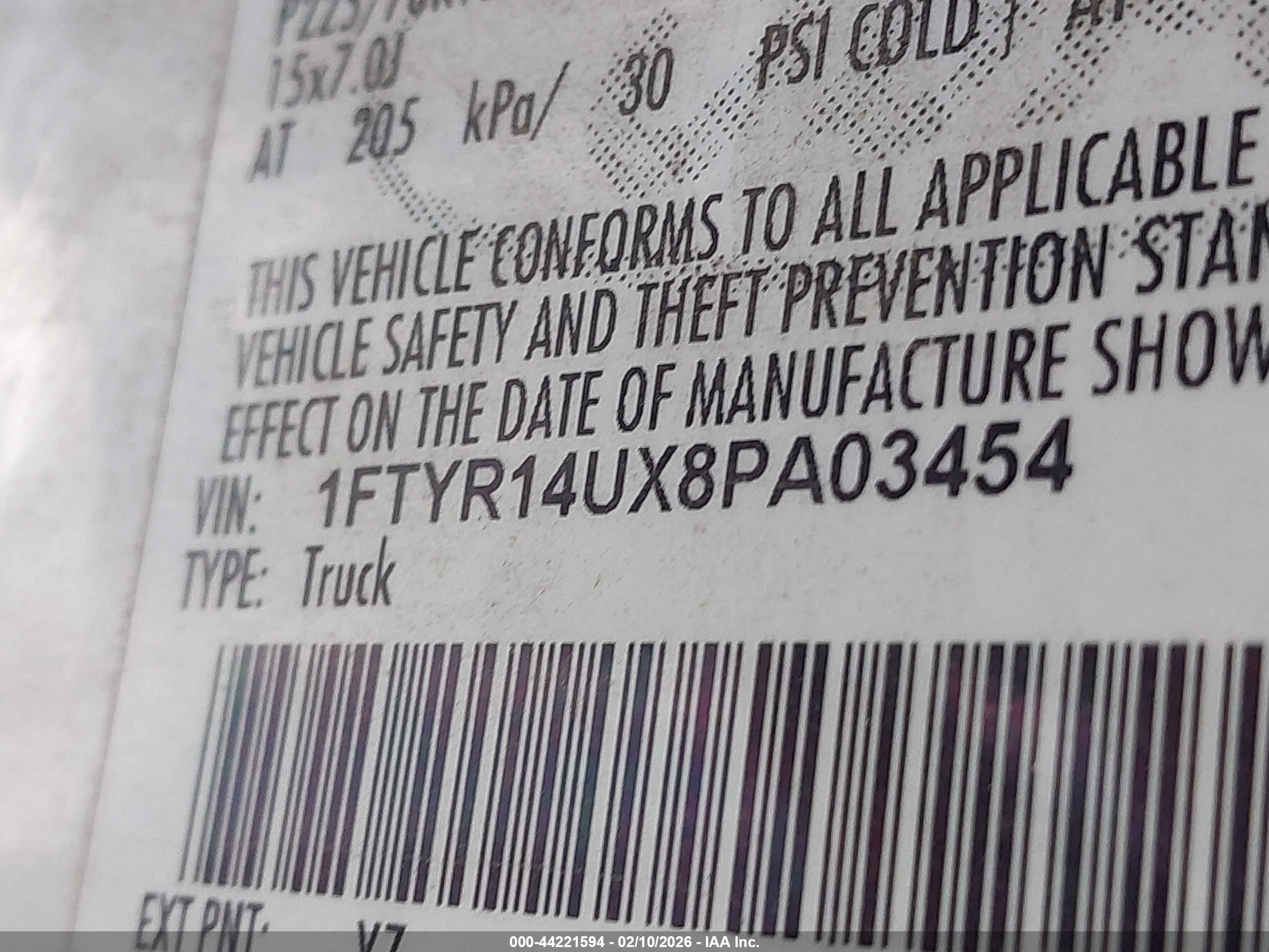 FORD RANGER image 9