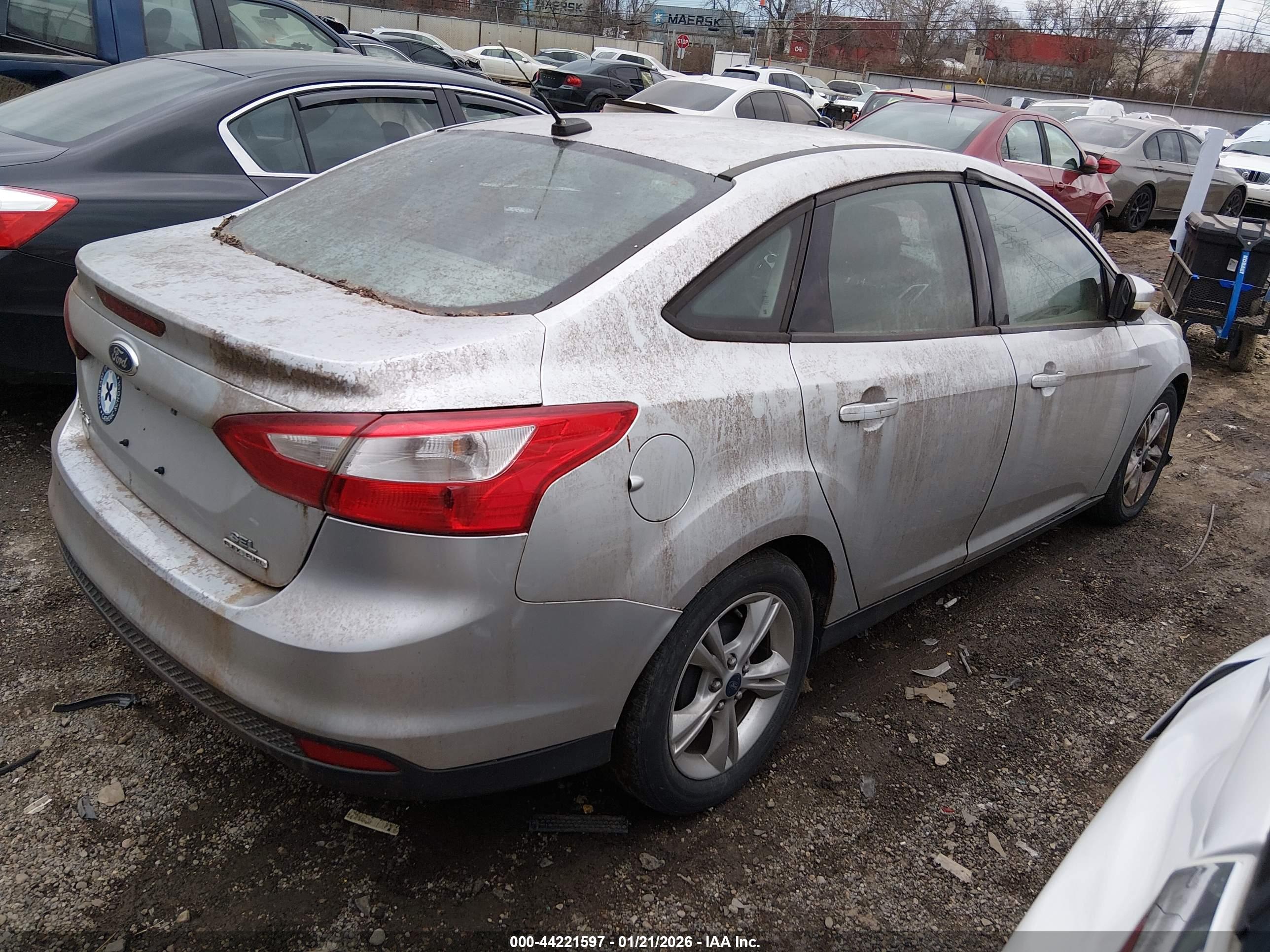 FORD FOCUS image 4