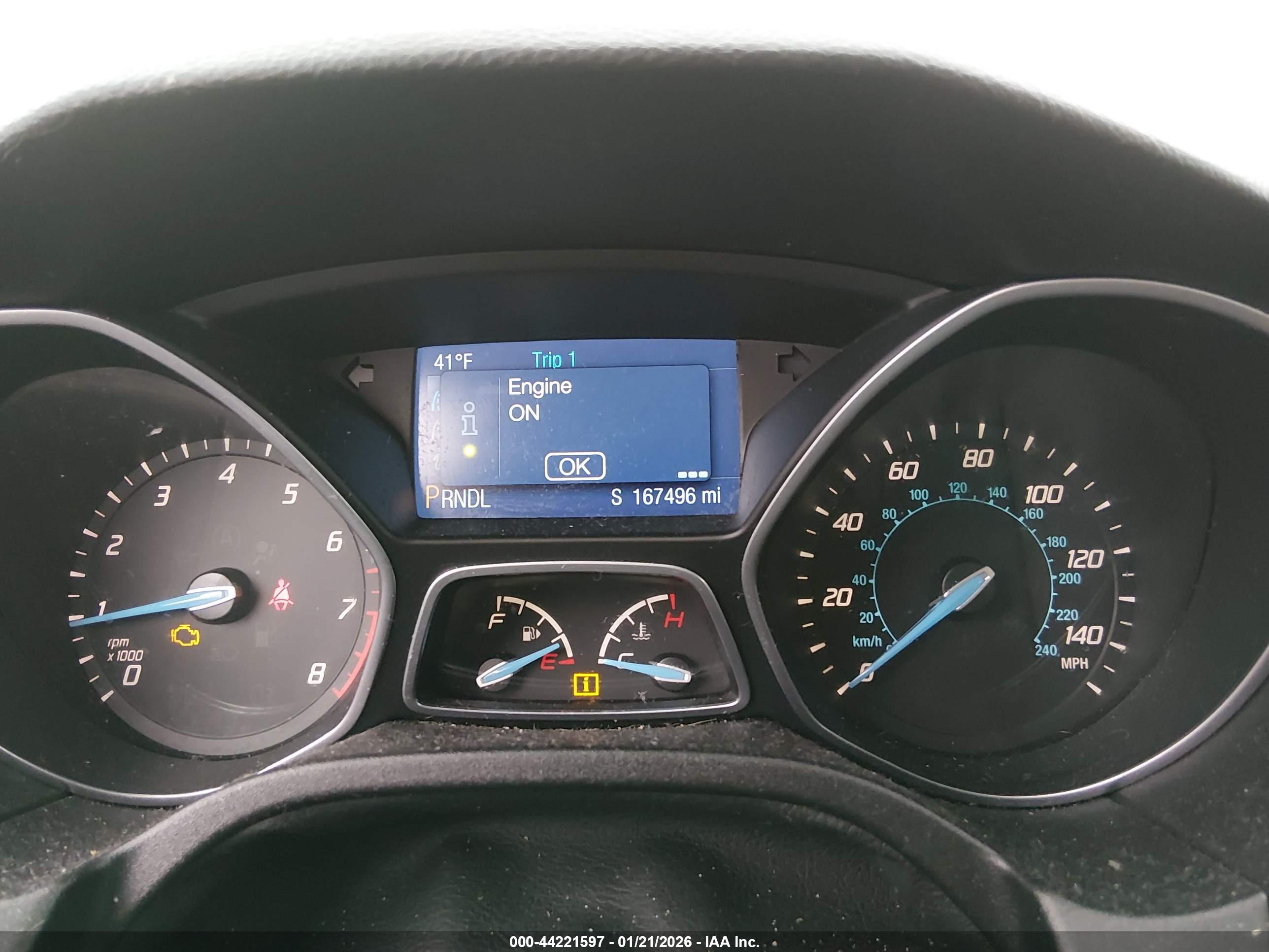 FORD FOCUS image 7