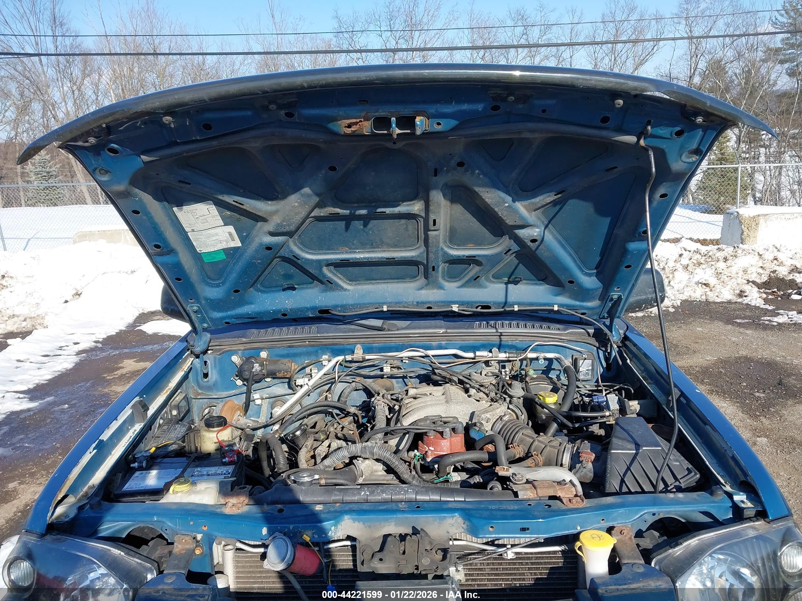 NISSAN FRONTIER image 10