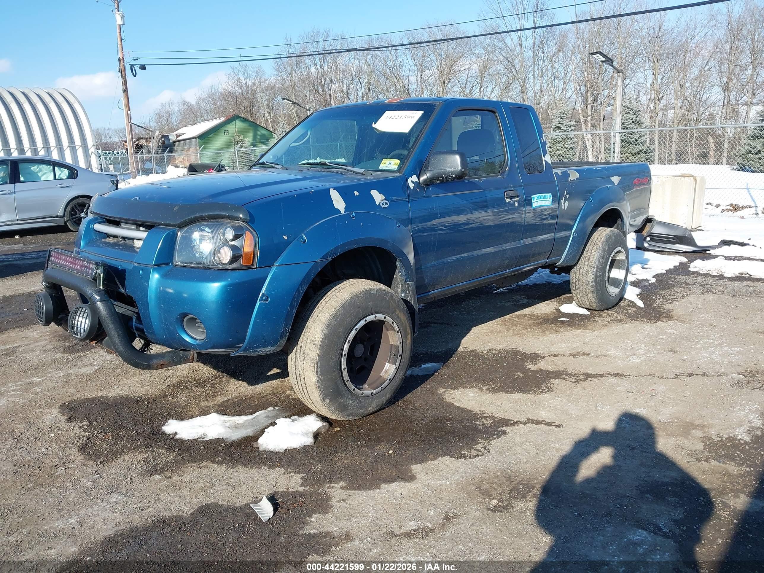 NISSAN FRONTIER image 2