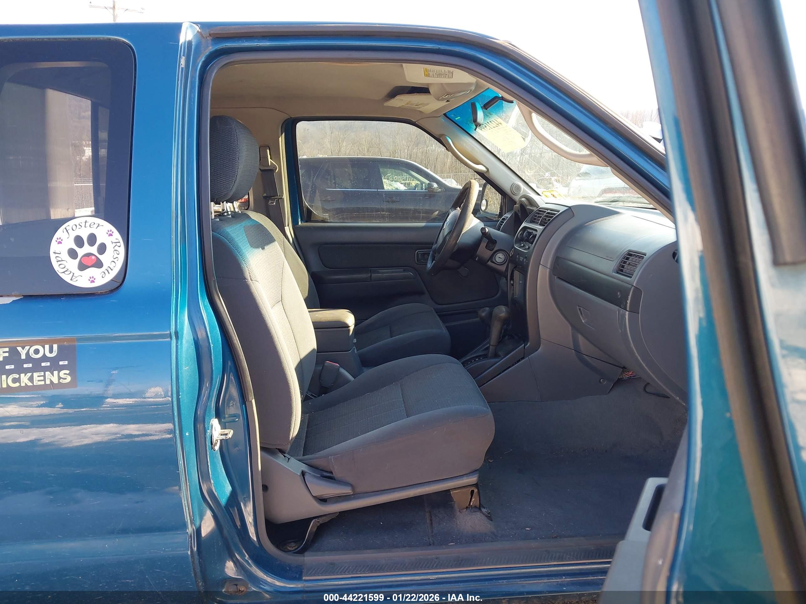 NISSAN FRONTIER image 5