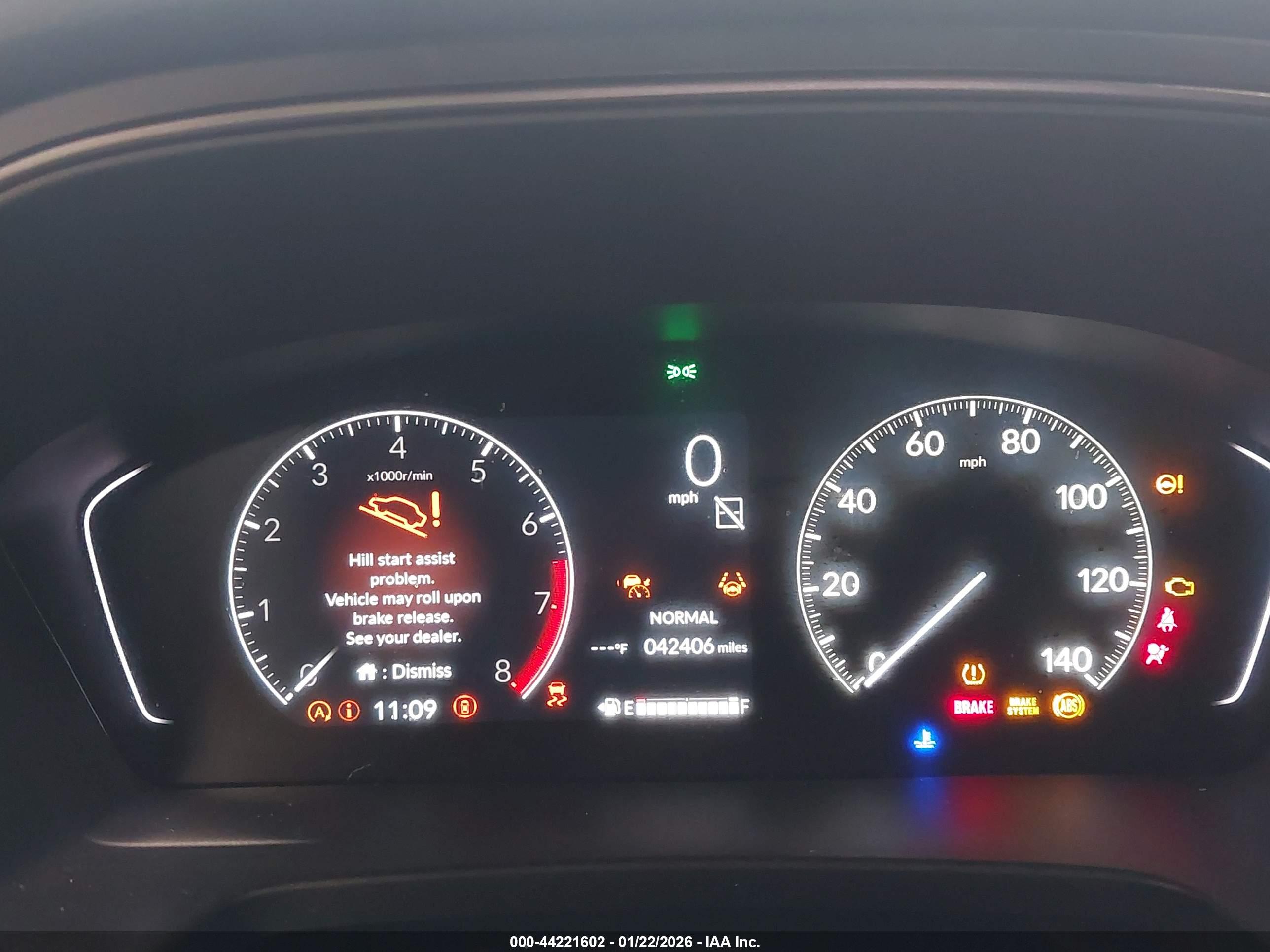HONDA PILOT image 7