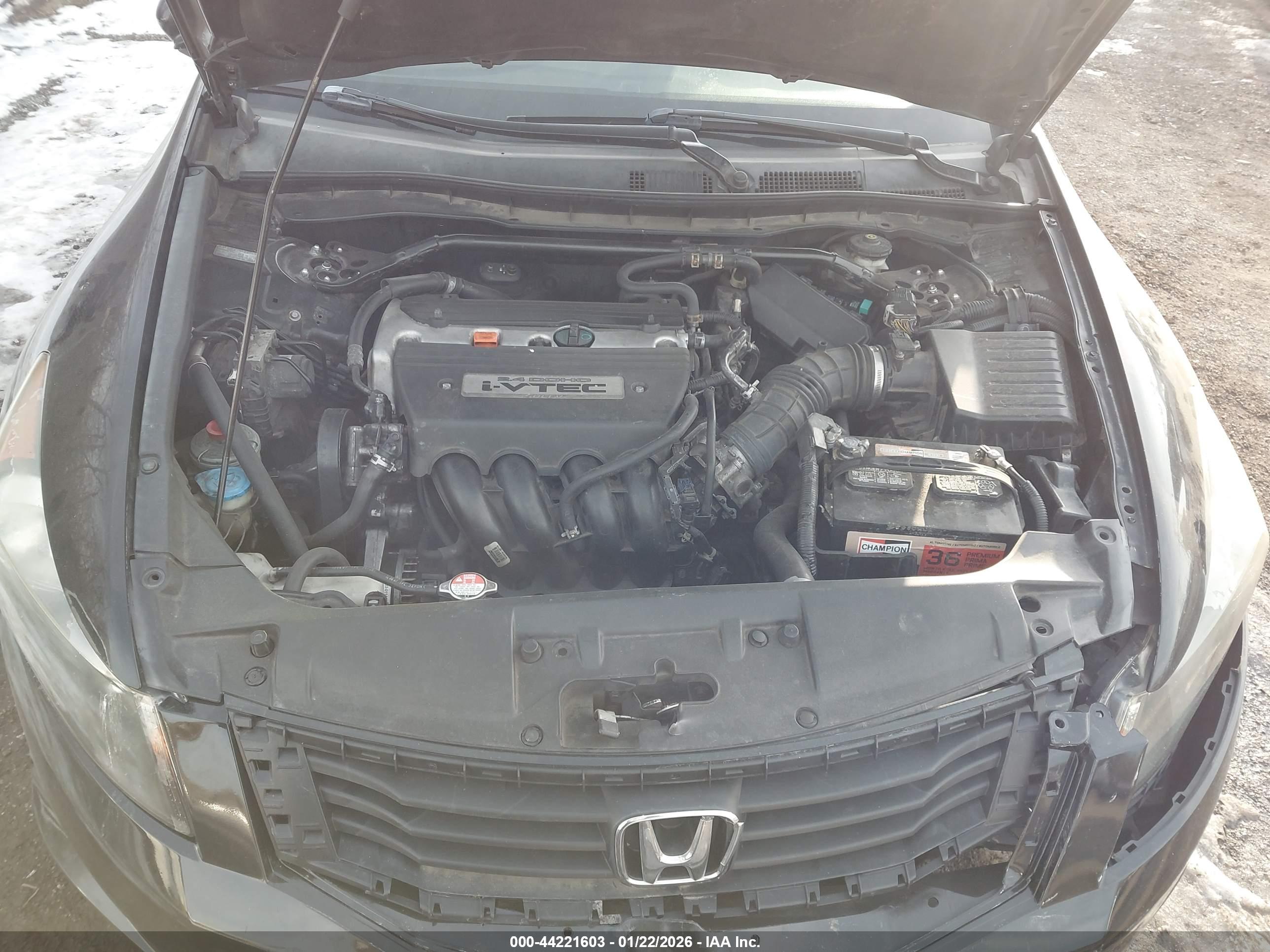 HONDA ACCORD image 10