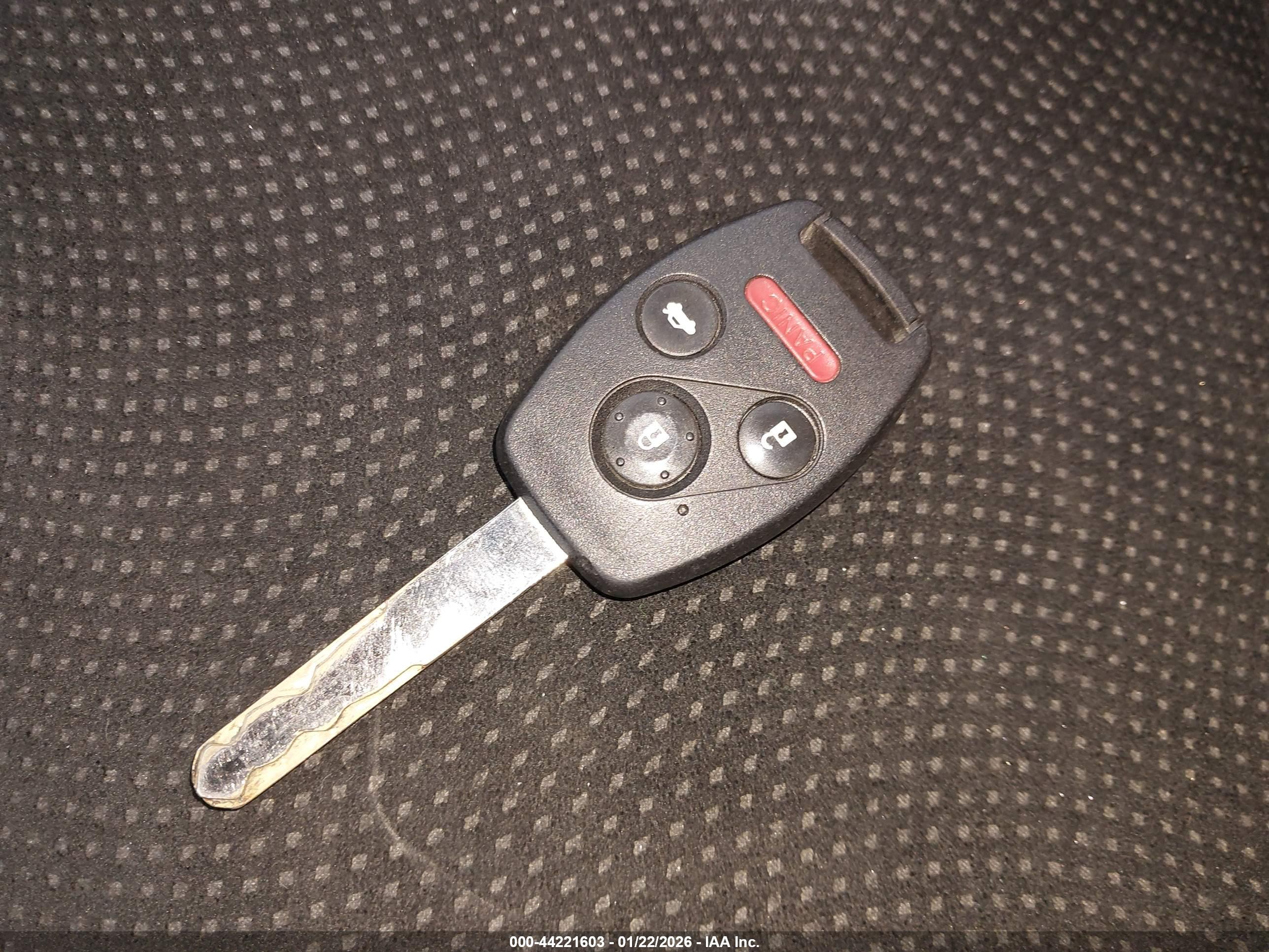 HONDA ACCORD image 11