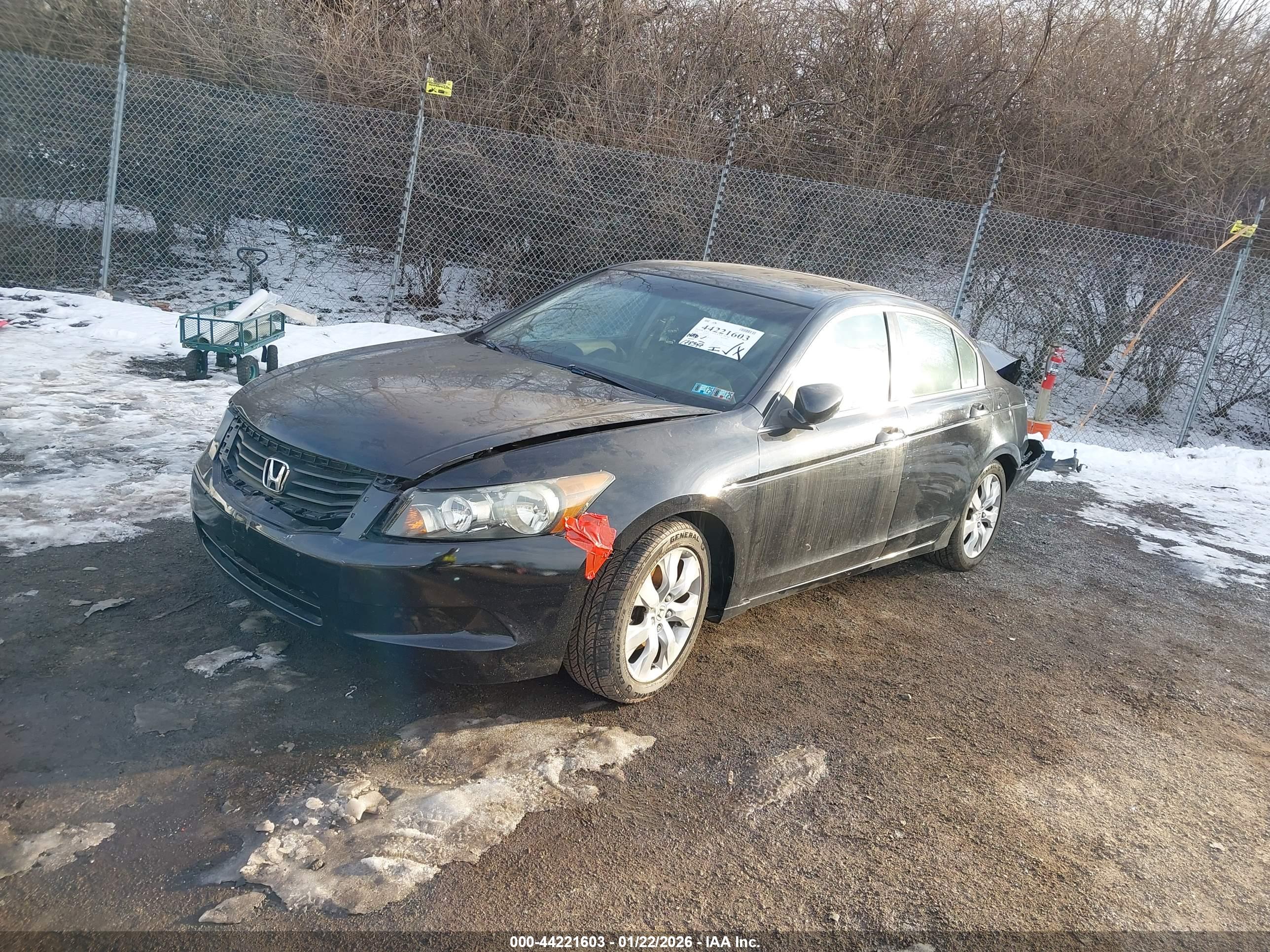 HONDA ACCORD image 2