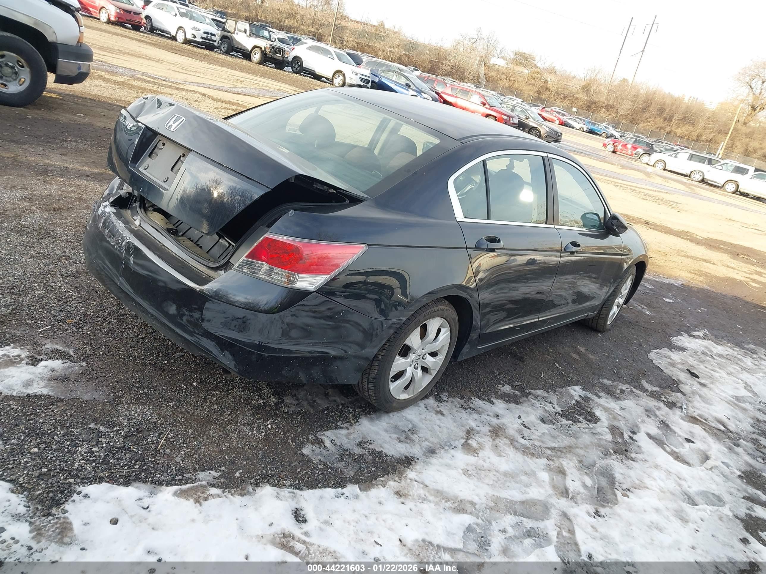 HONDA ACCORD image 4