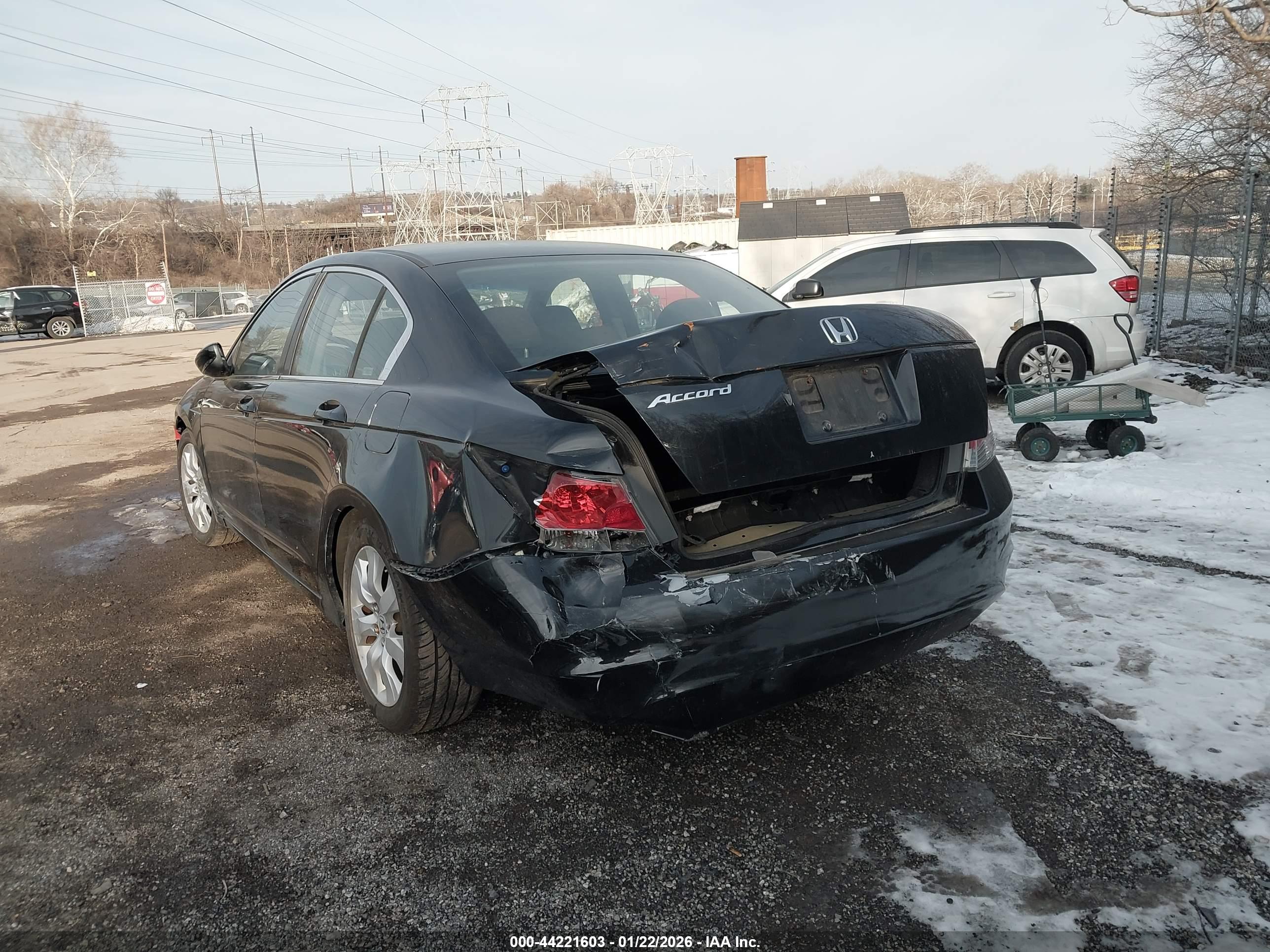 HONDA ACCORD image 6