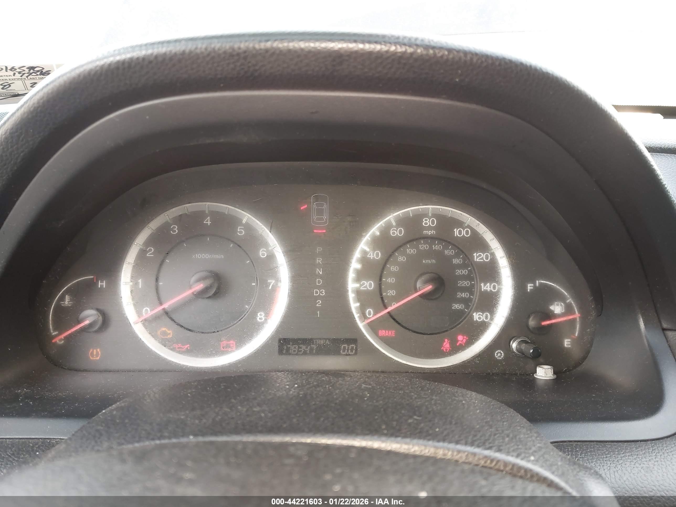 HONDA ACCORD image 7
