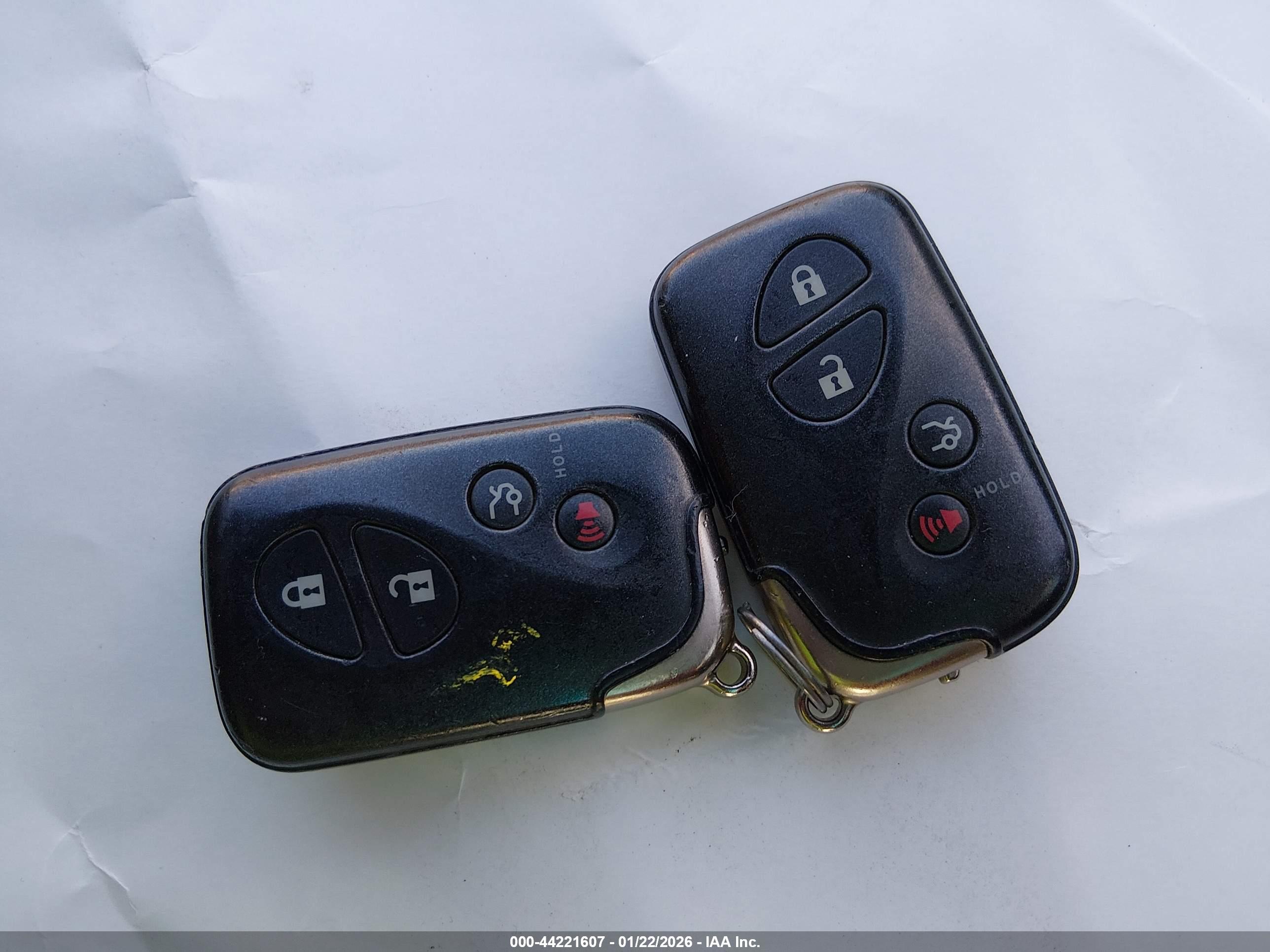 LEXUS GS image 11