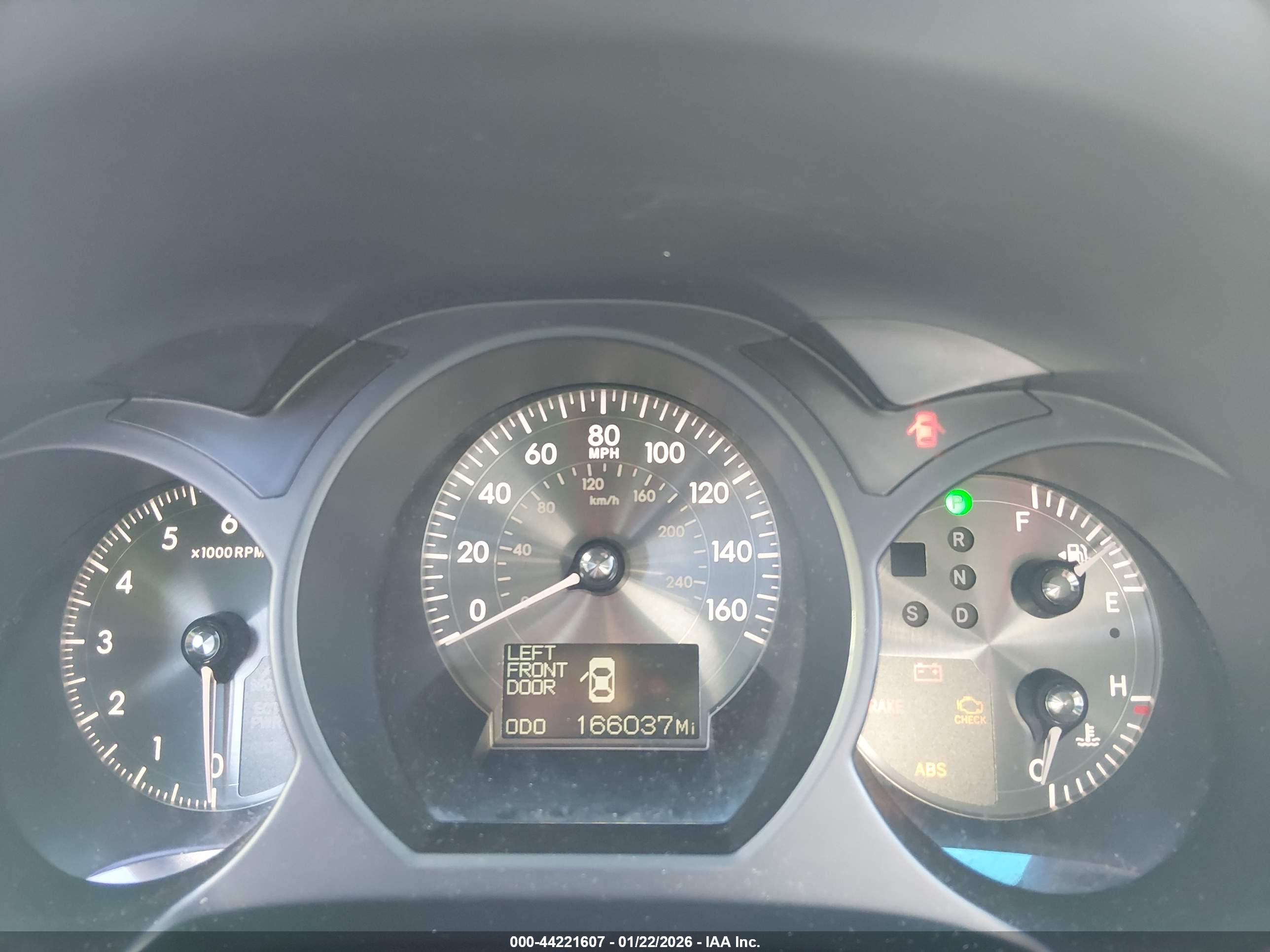 LEXUS GS image 7