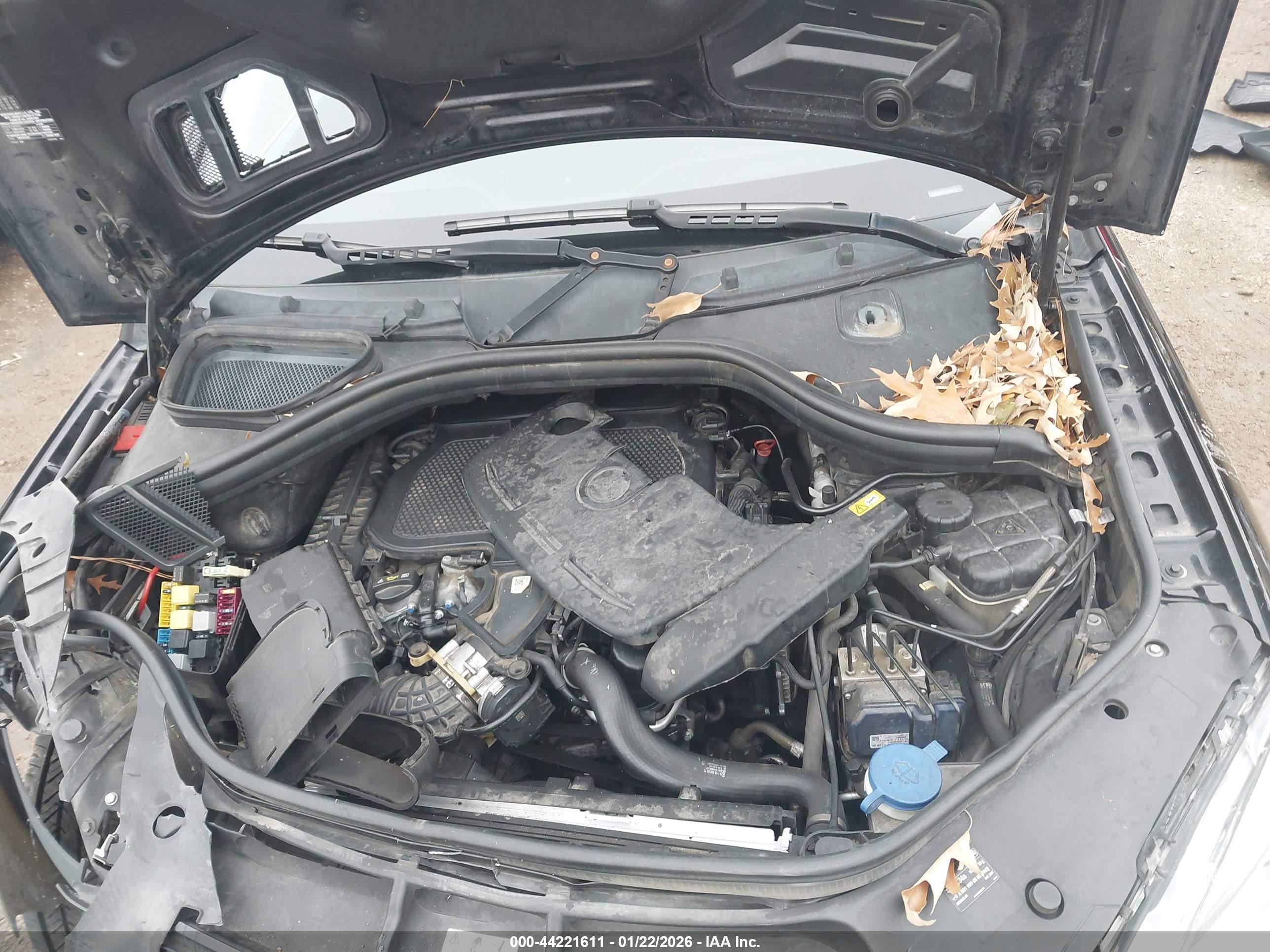MERCEDES-BENZ ML image 10