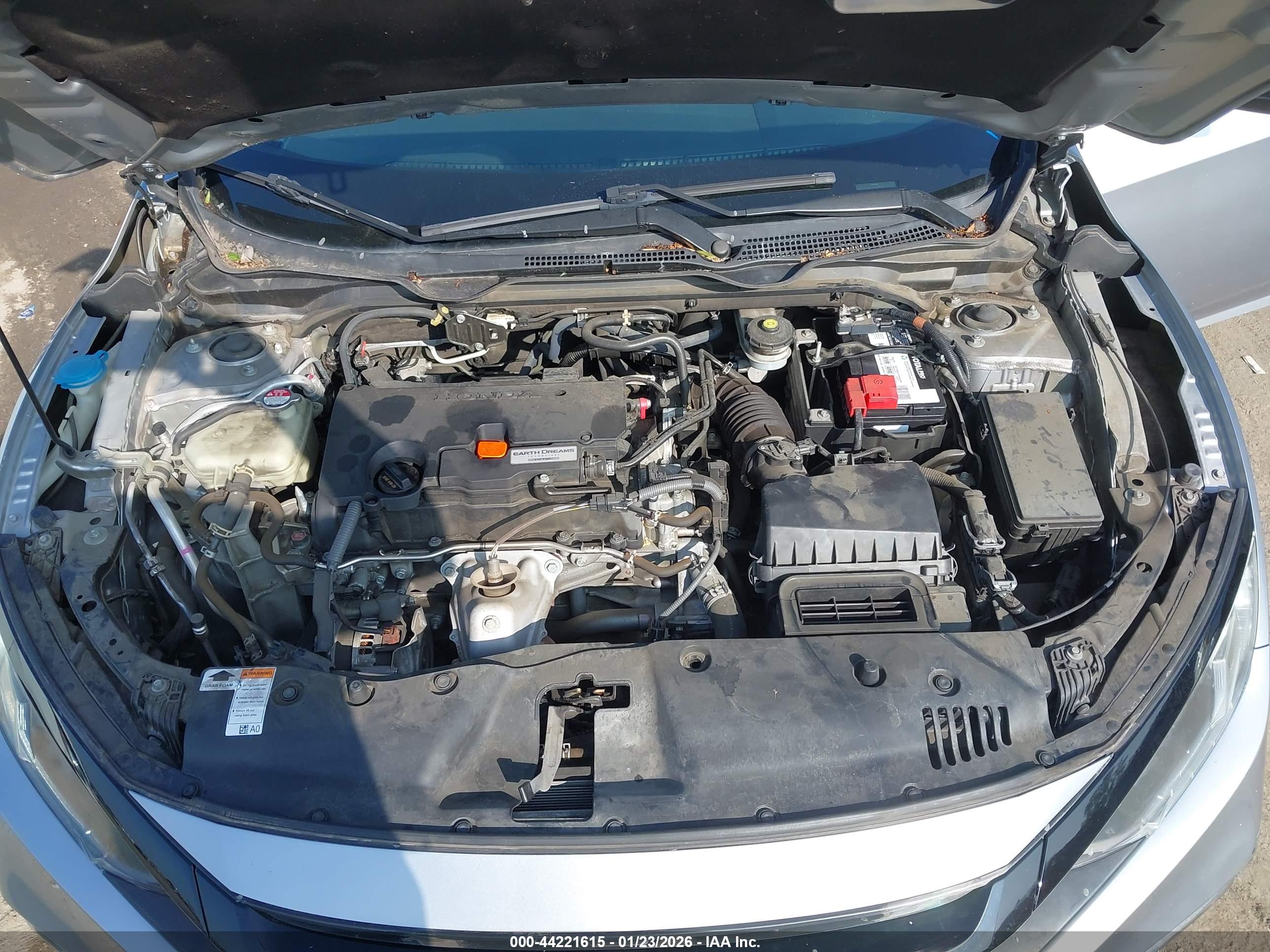 HONDA CIVIC image 10