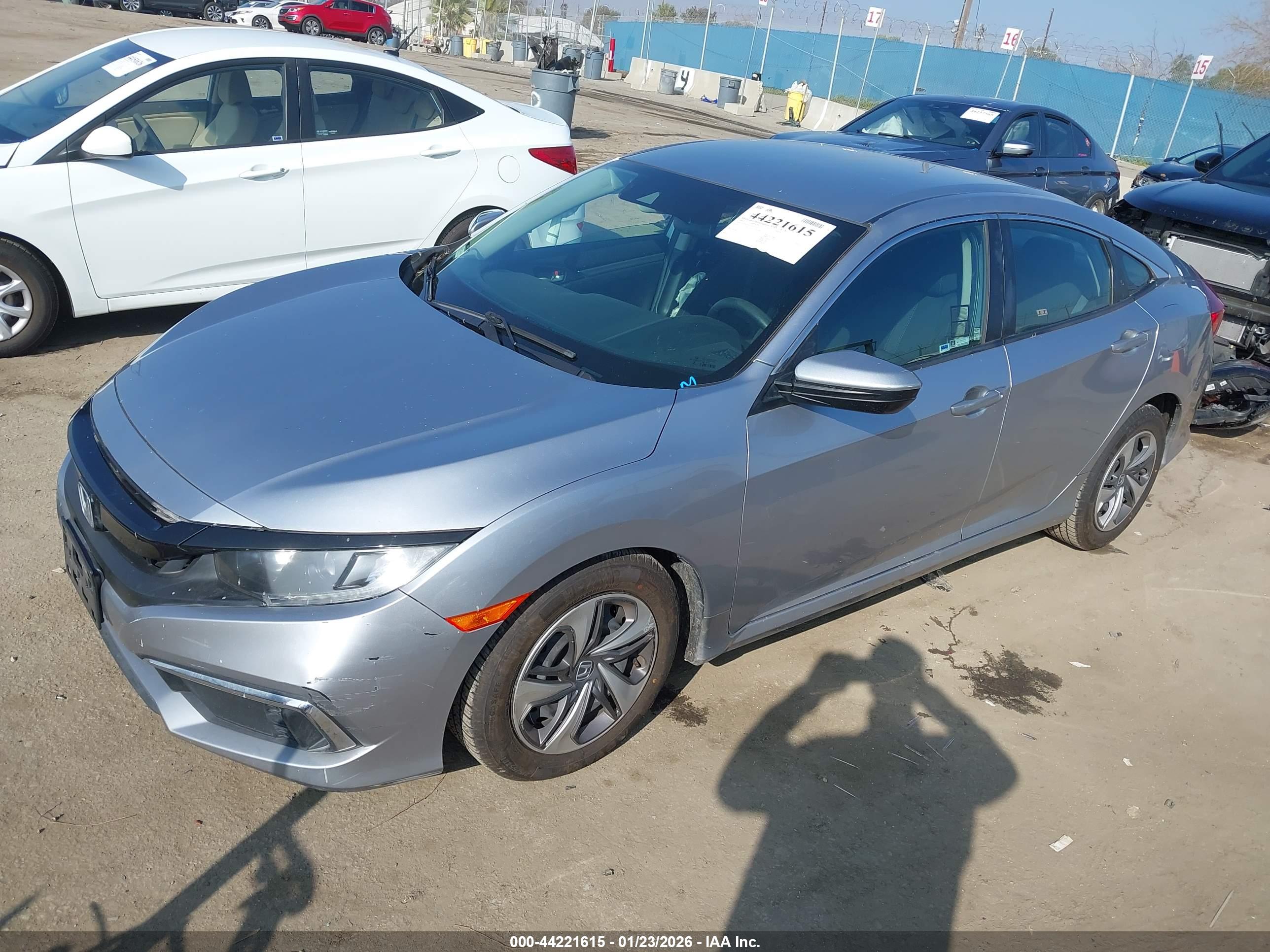 HONDA CIVIC image 2