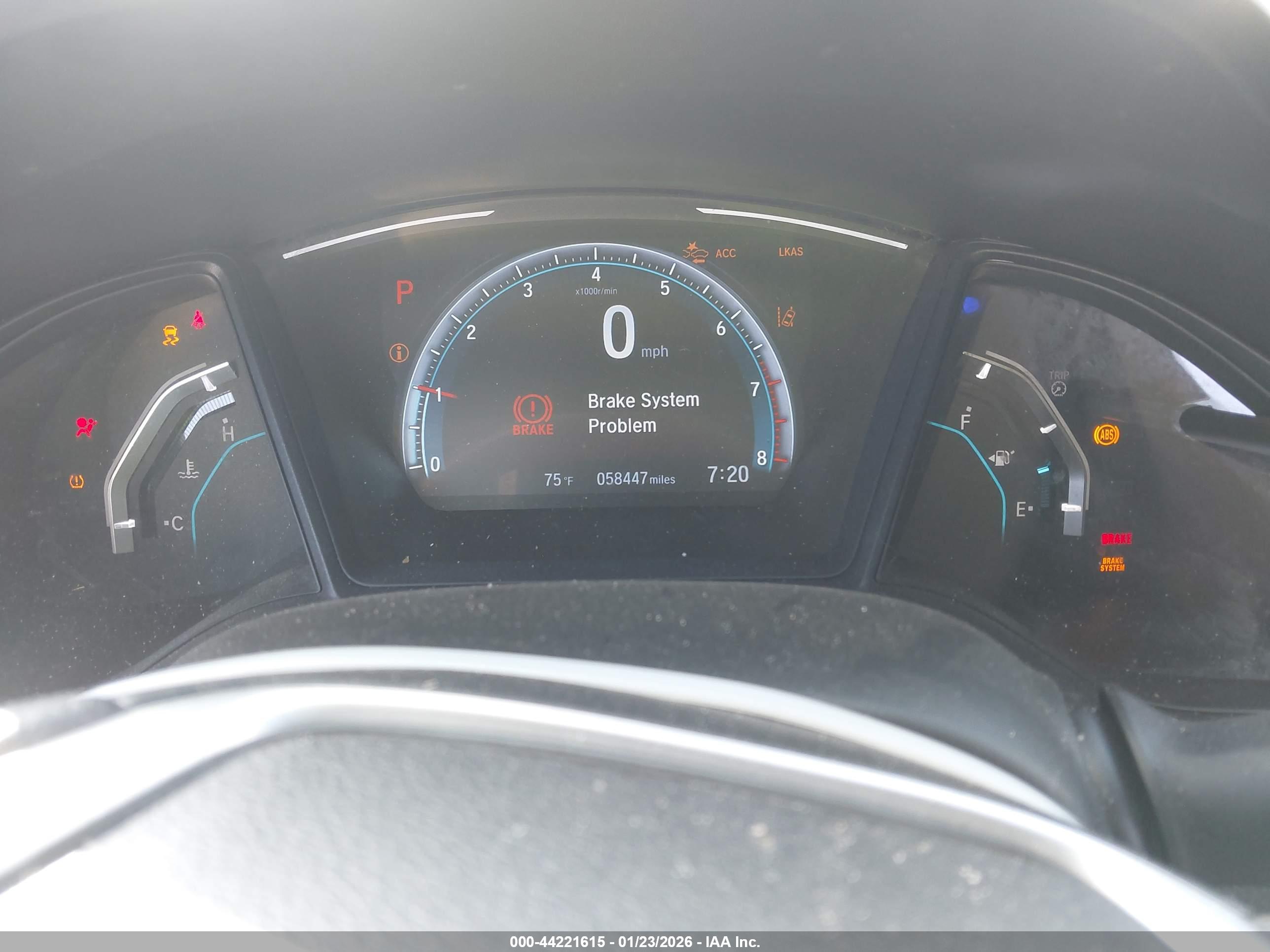 HONDA CIVIC image 7