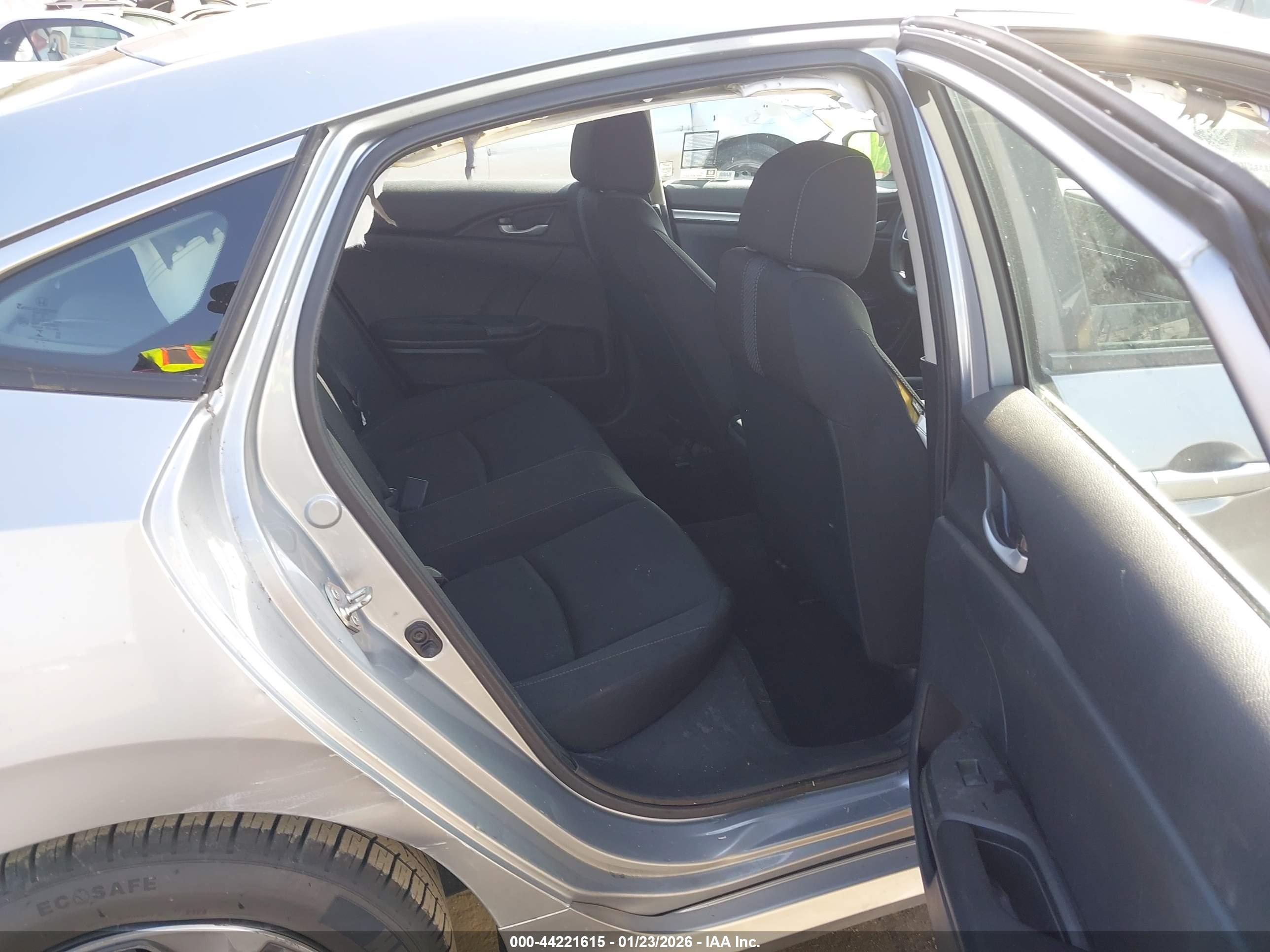 HONDA CIVIC image 8