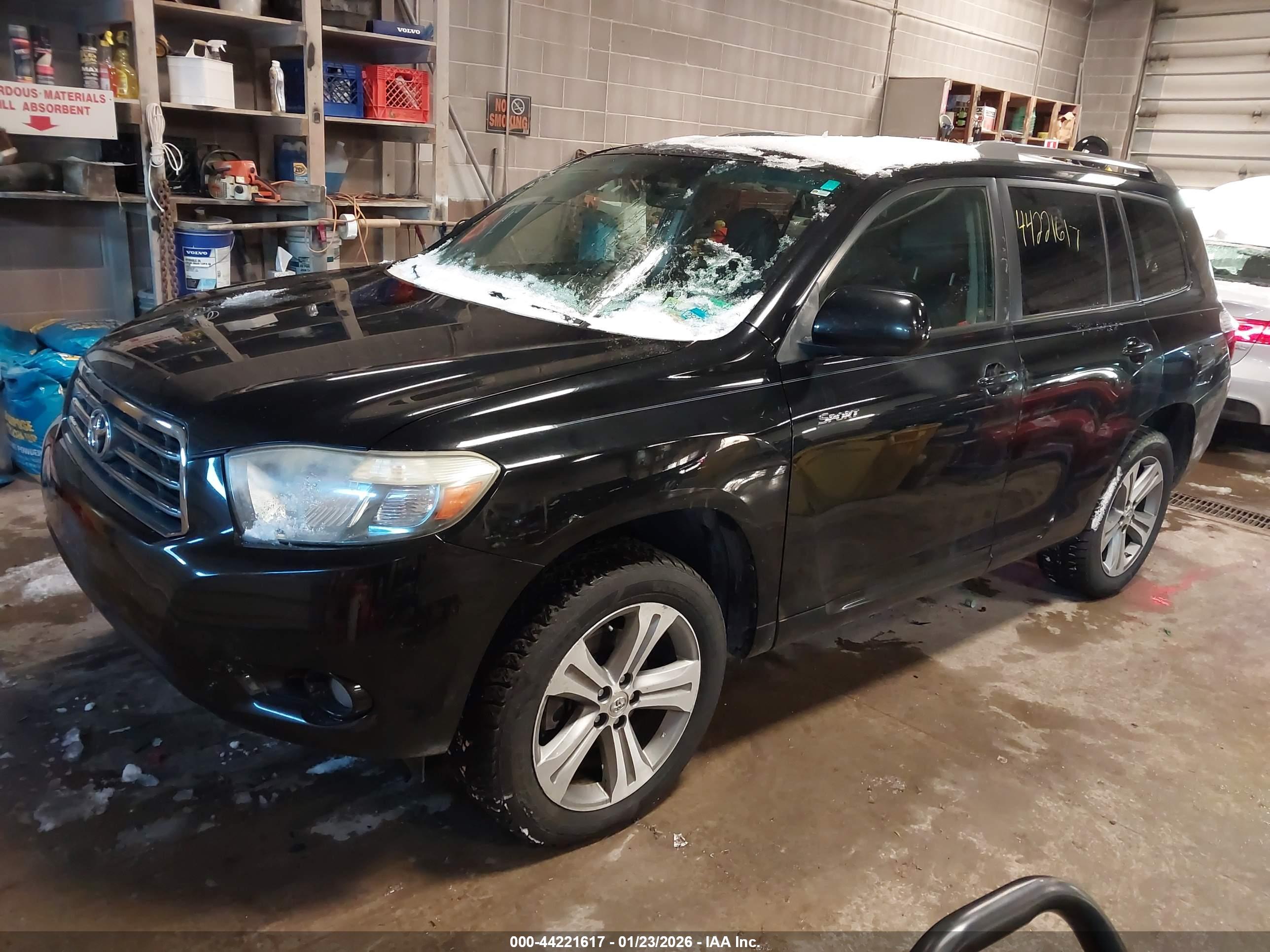 TOYOTA HIGHLANDER image 2
