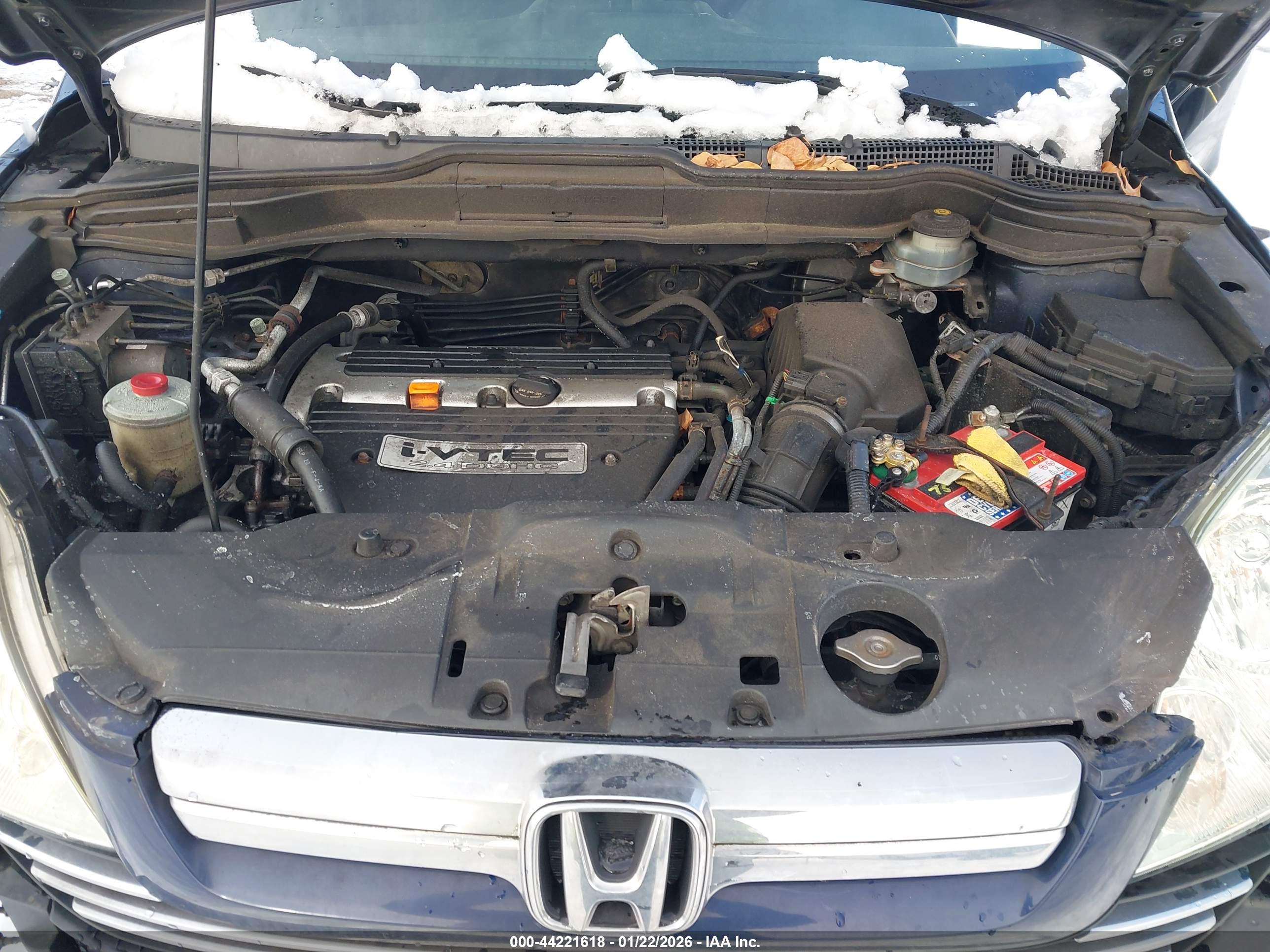 HONDA CR-V image 10