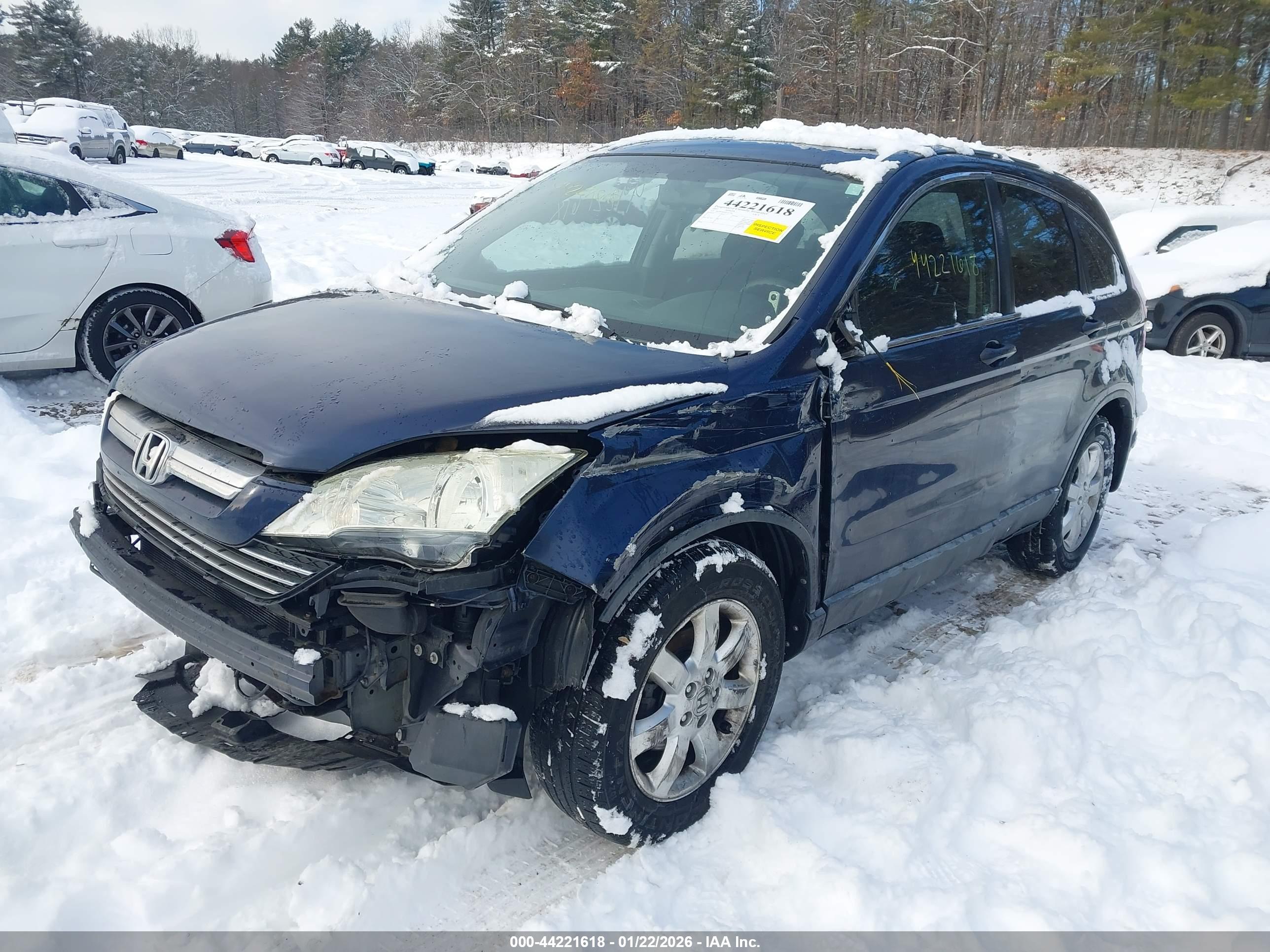 HONDA CR-V image 2