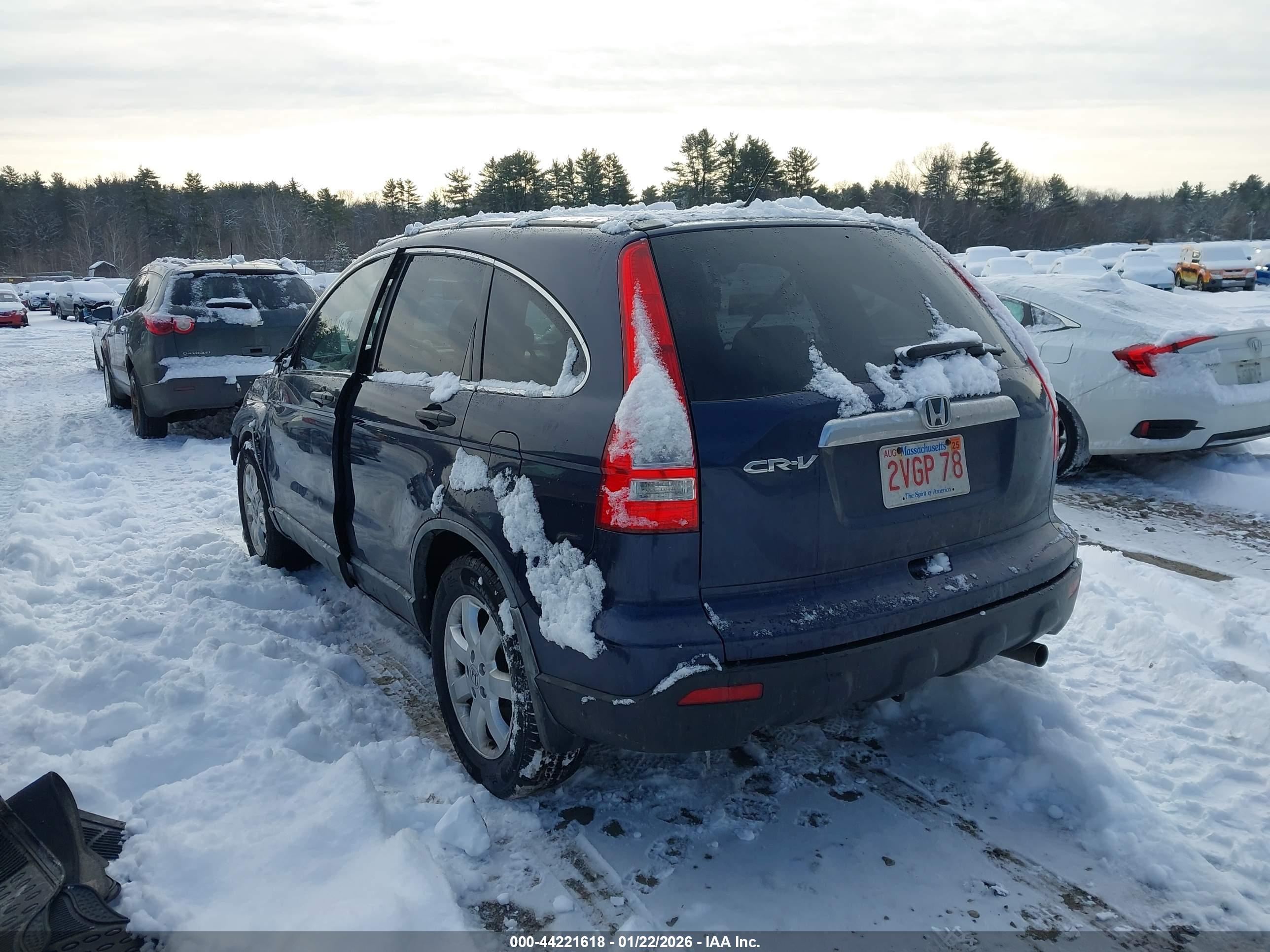 HONDA CR-V image 3