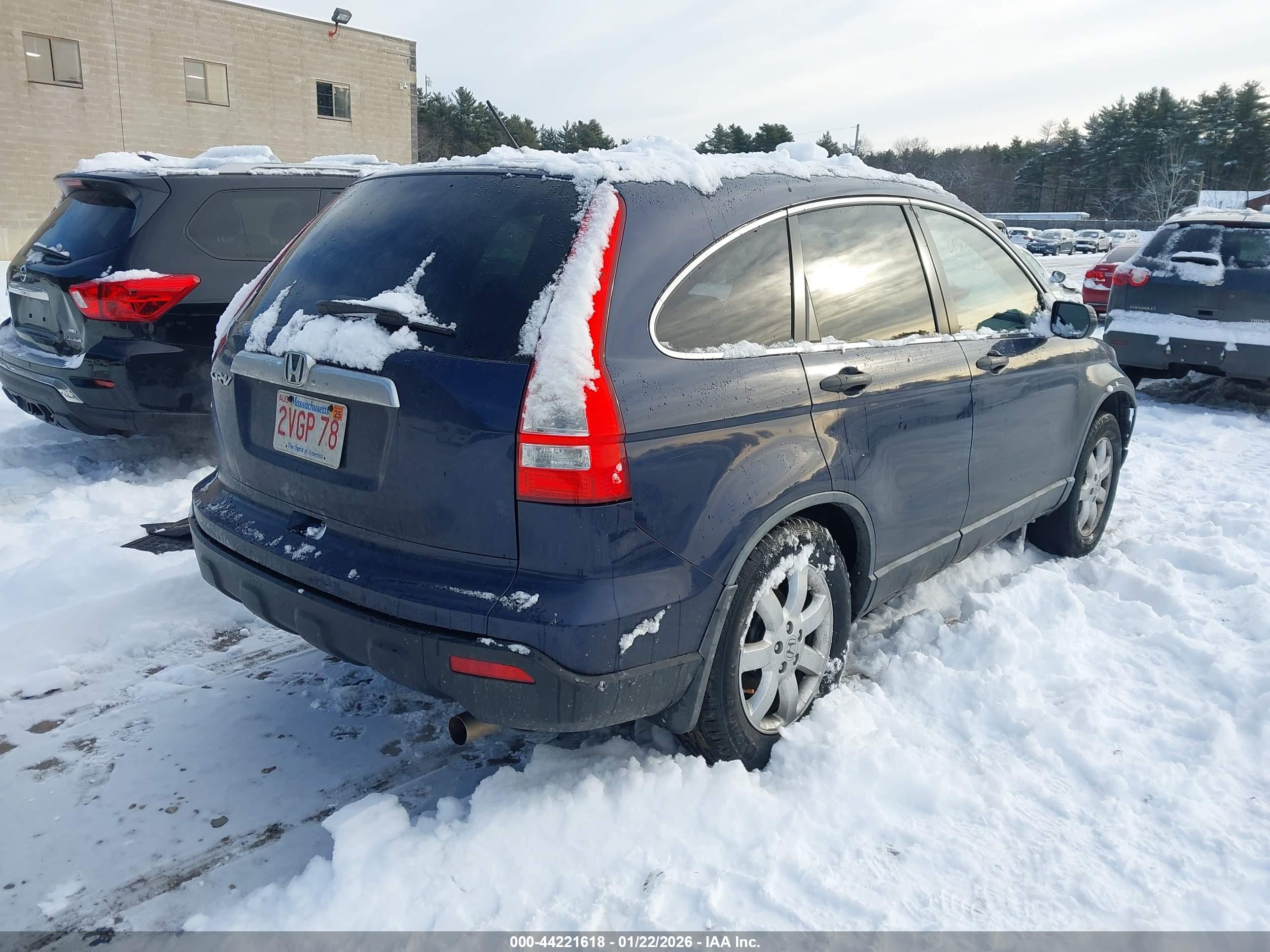 HONDA CR-V image 4