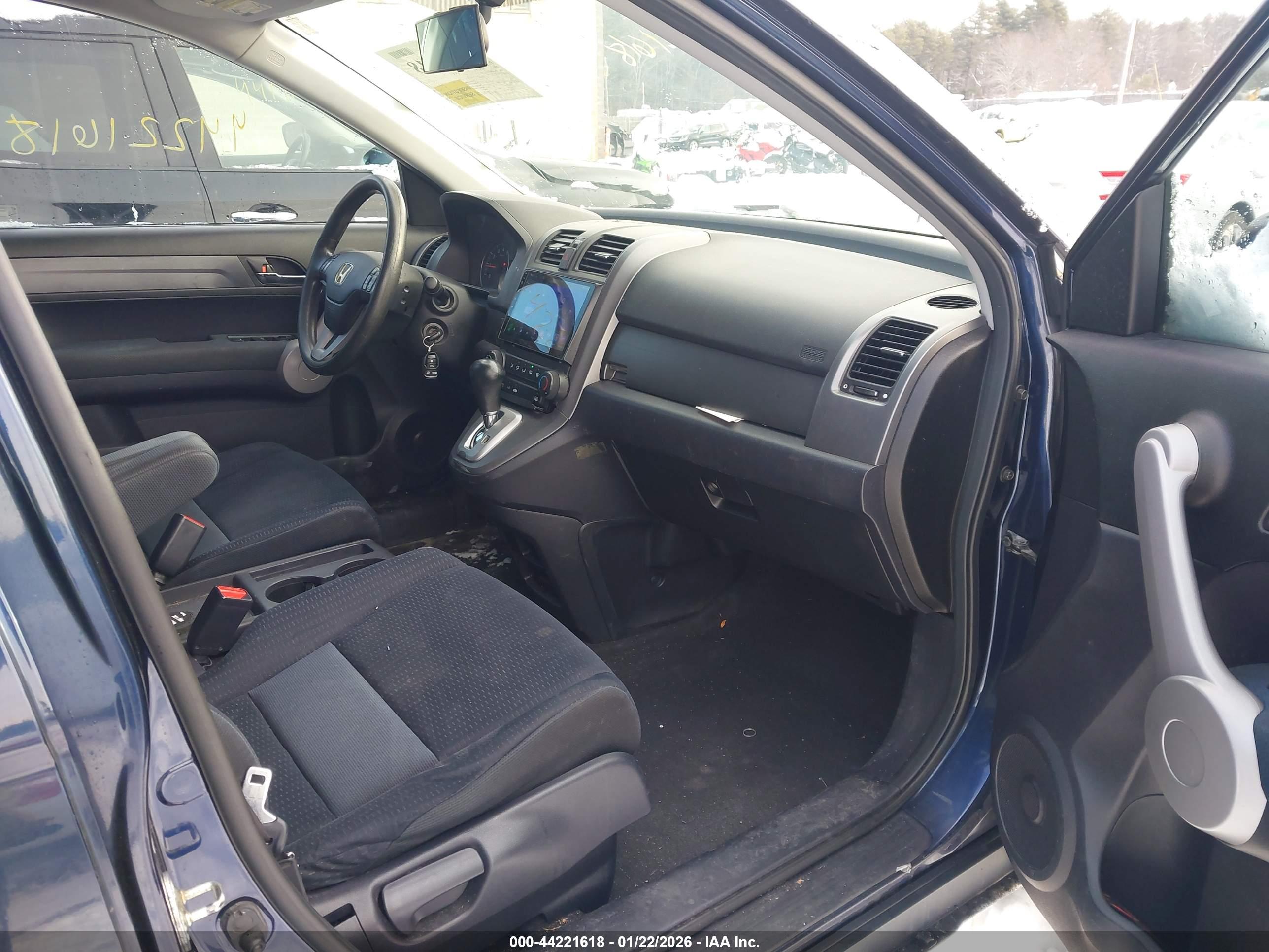 HONDA CR-V image 5