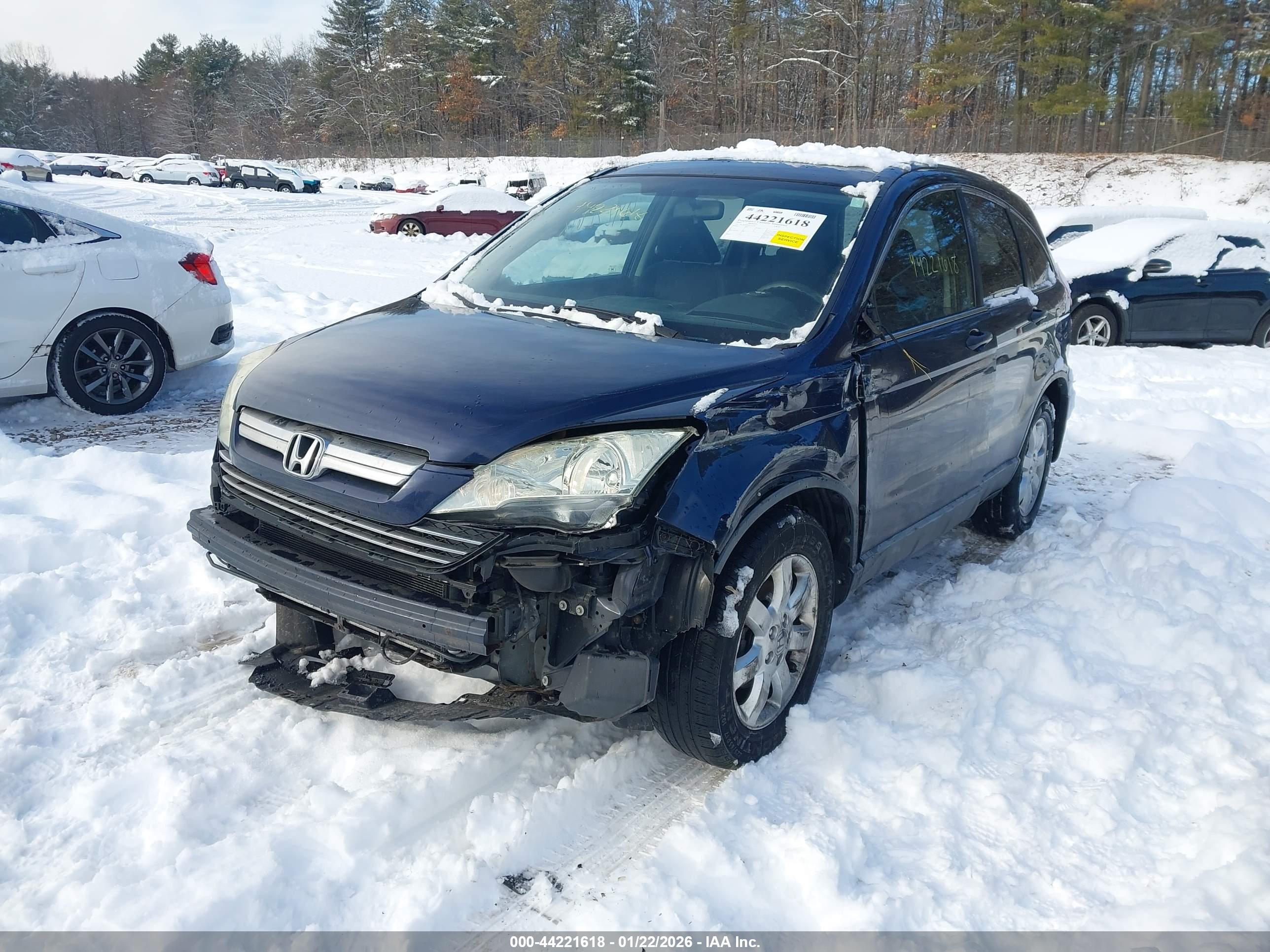 HONDA CR-V image 6