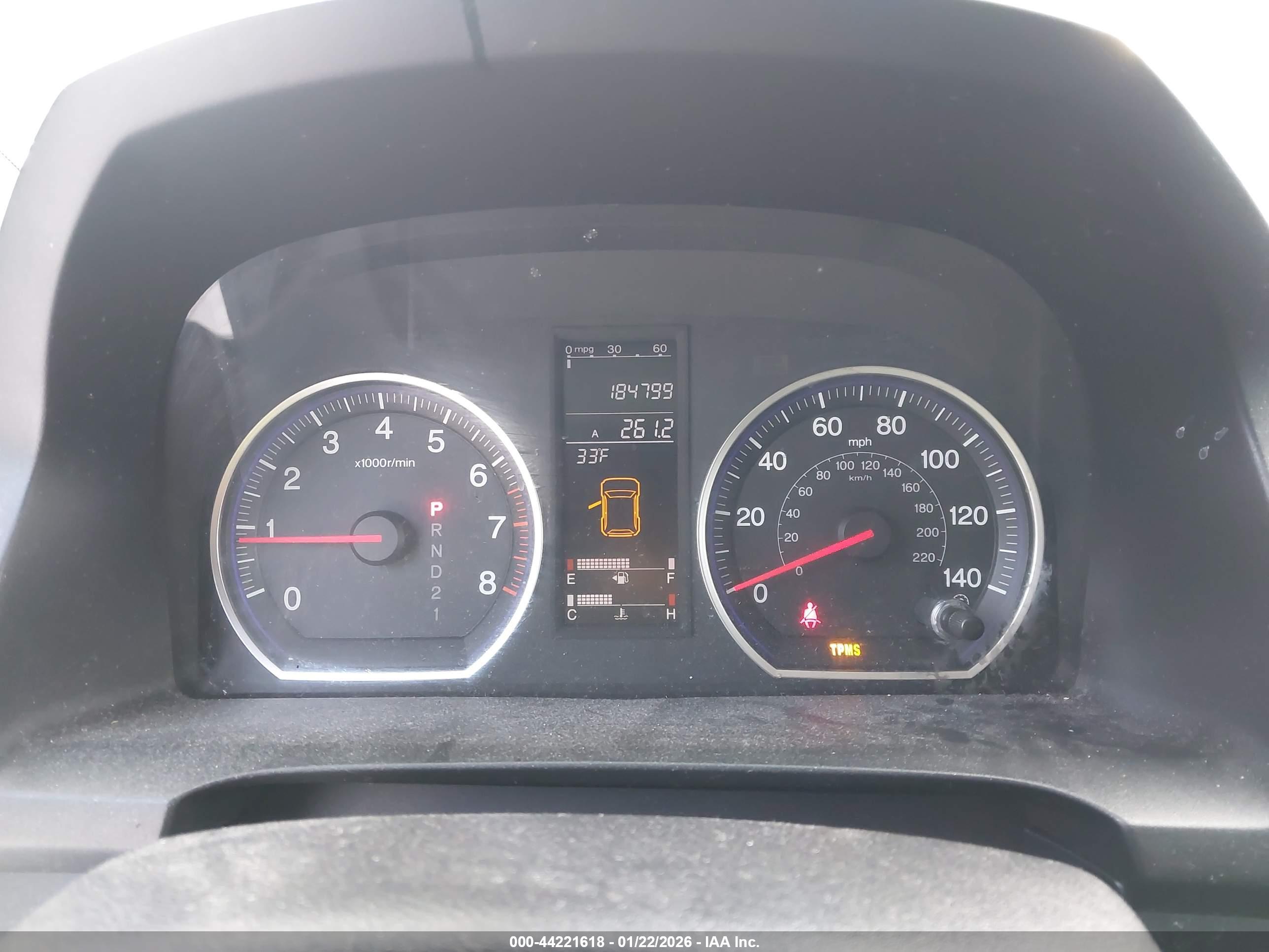HONDA CR-V image 7