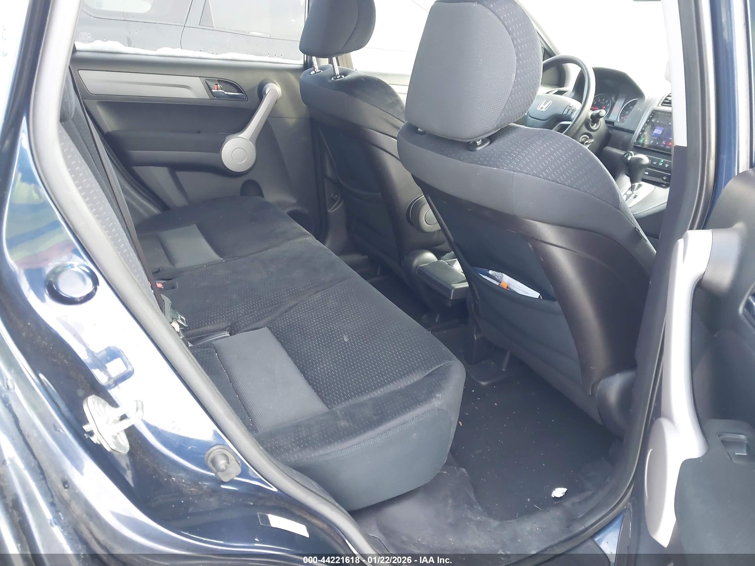 HONDA CR-V image 8