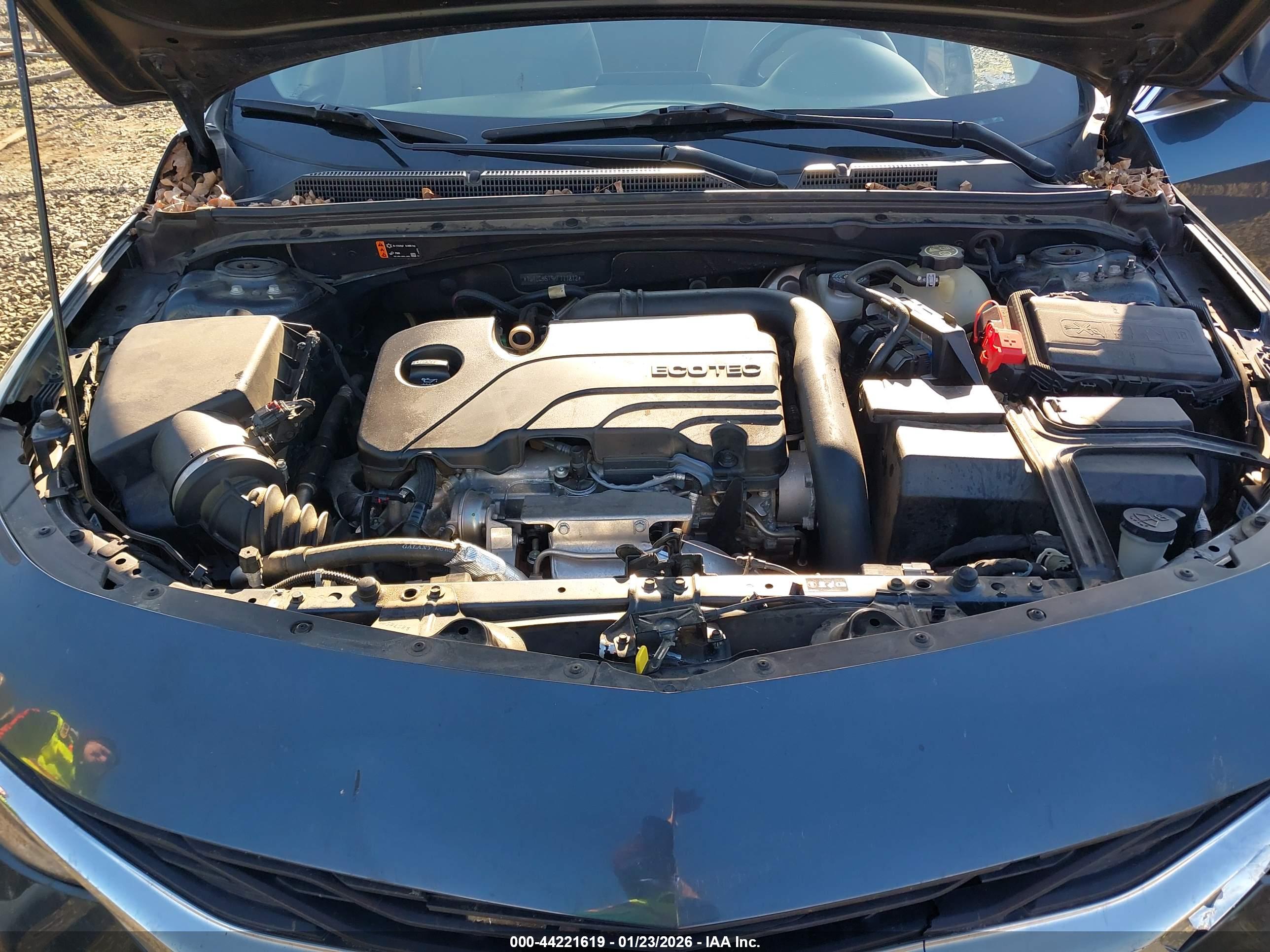 CHEVROLET MALIBU image 10
