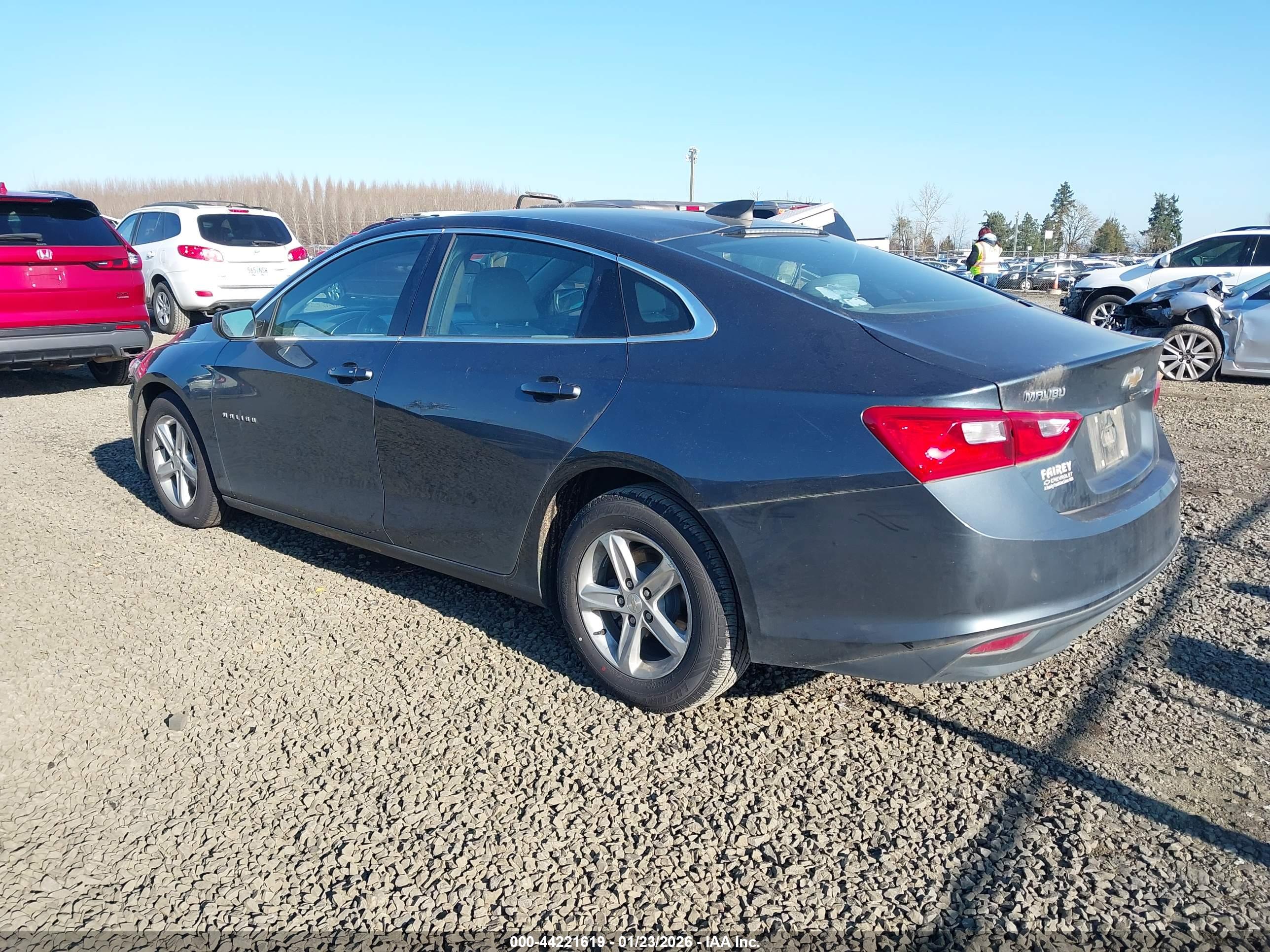 CHEVROLET MALIBU image 3