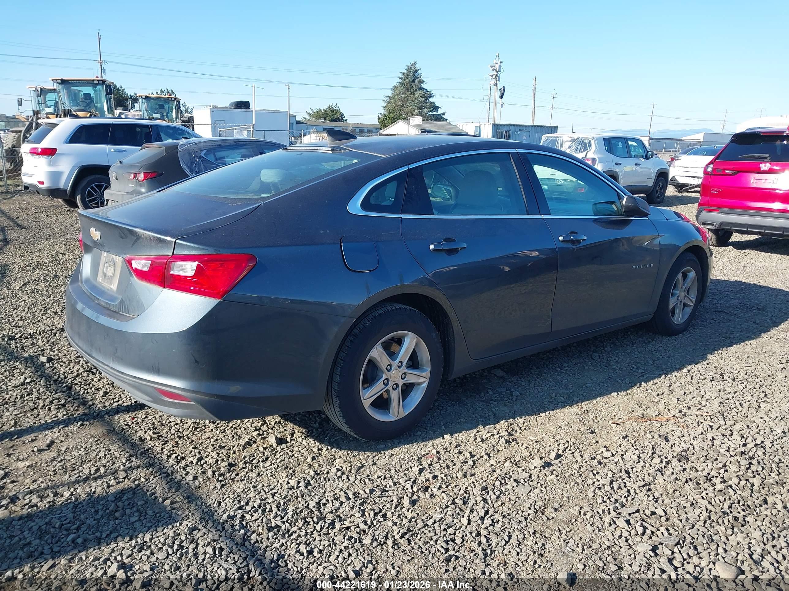 CHEVROLET MALIBU image 4