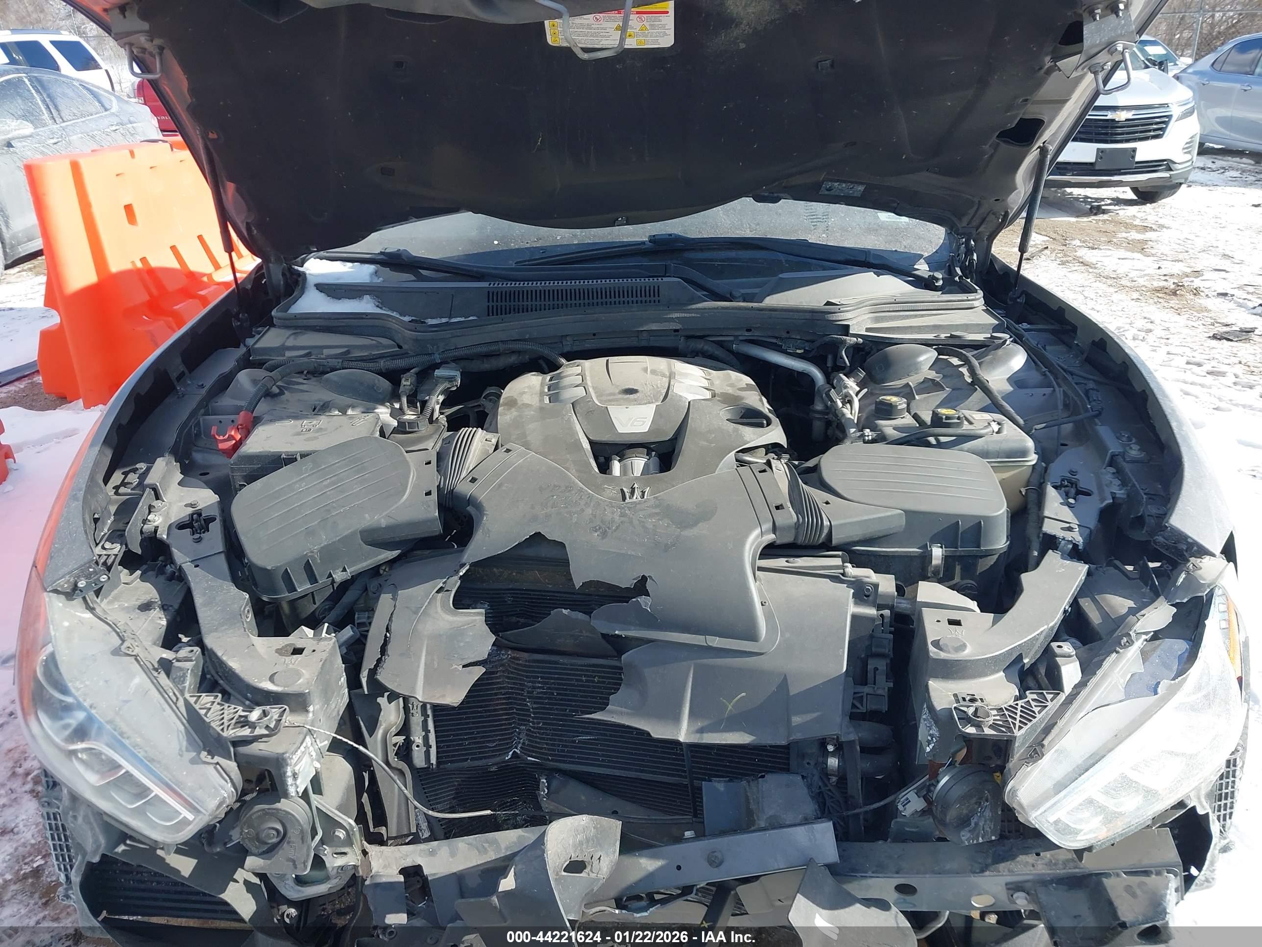 MASERATI GHIBLI image 10