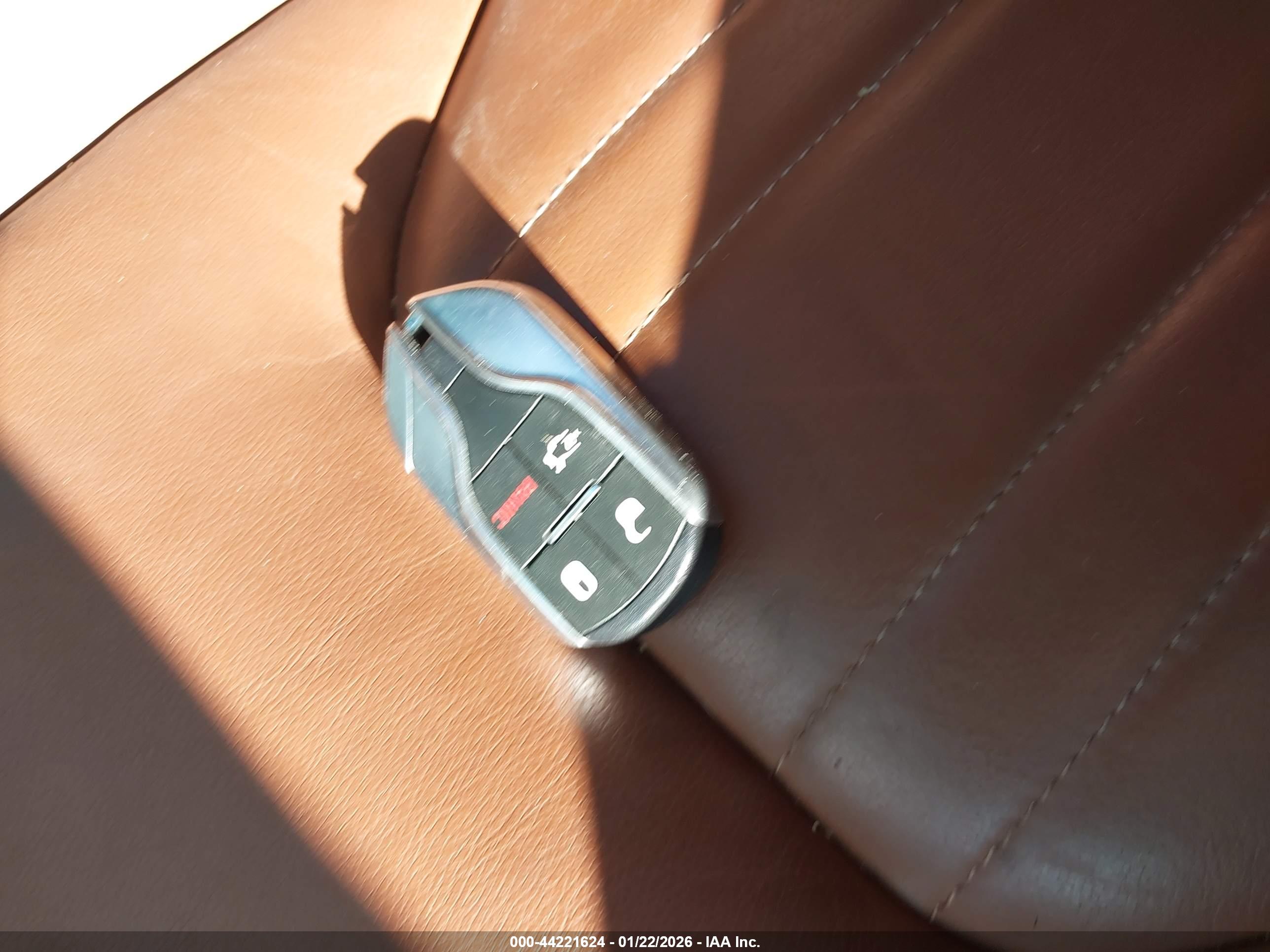 MASERATI GHIBLI image 11