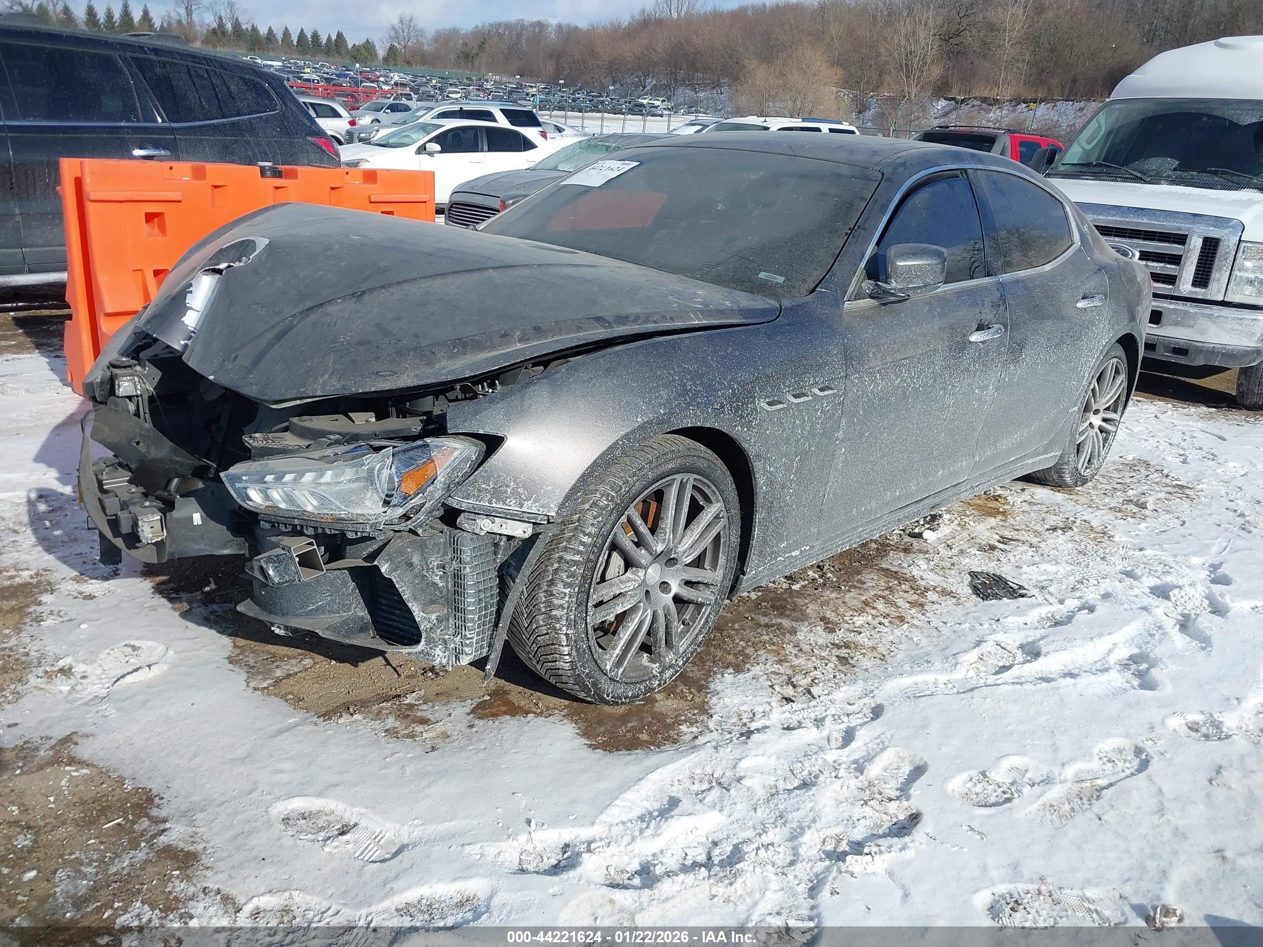 MASERATI GHIBLI image 2