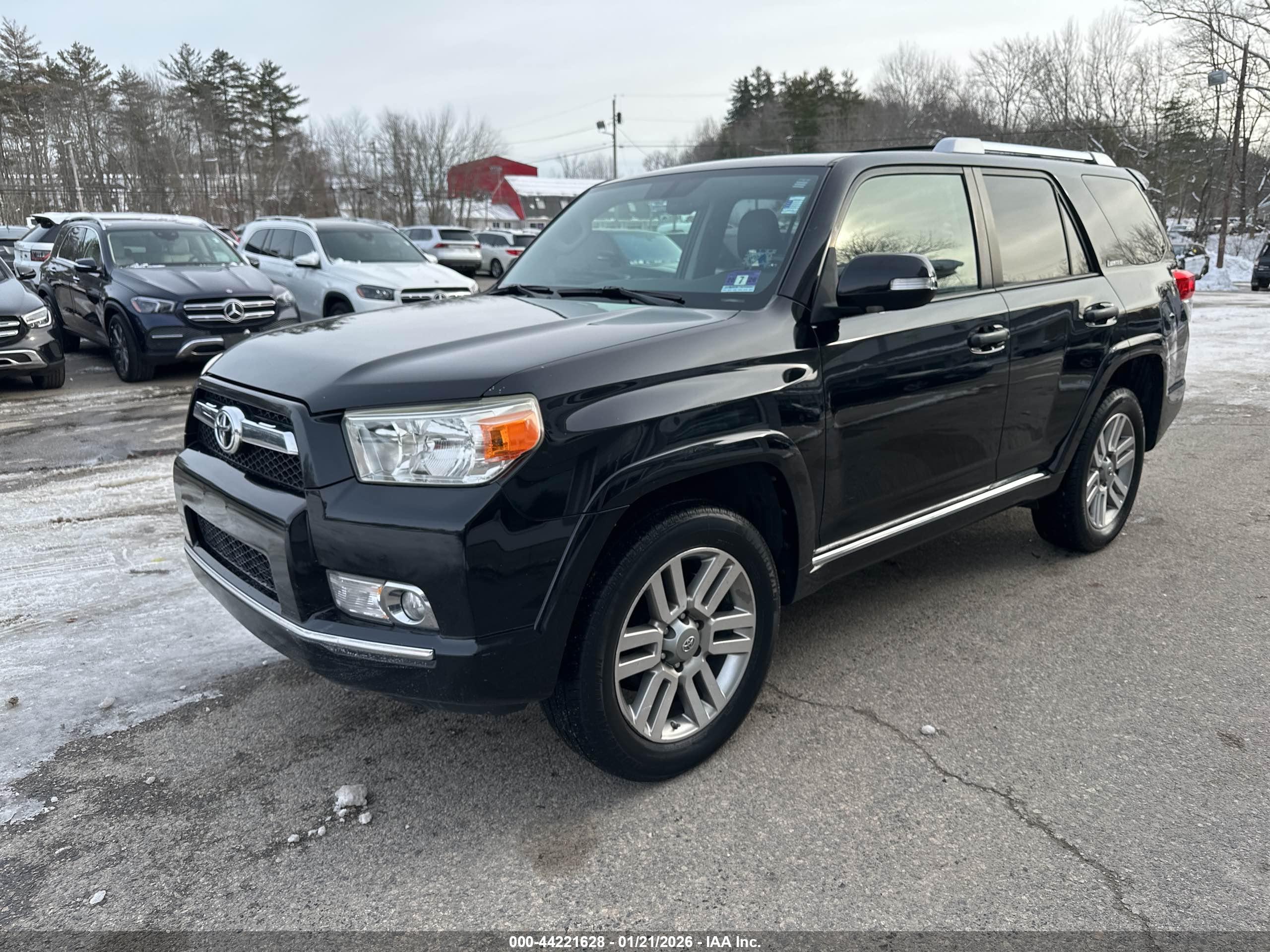 TOYOTA 4RUNNER image 2