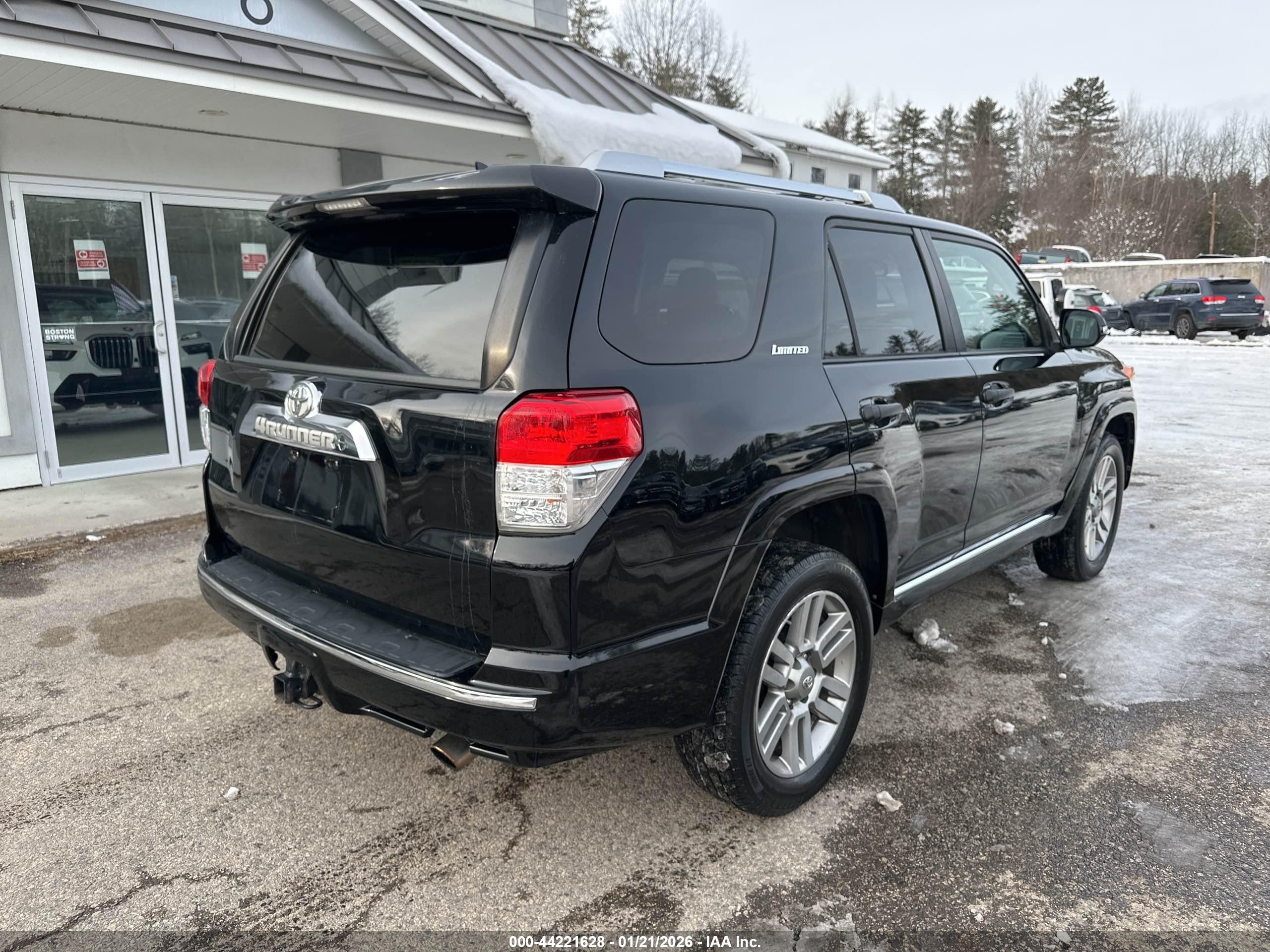 TOYOTA 4RUNNER image 4