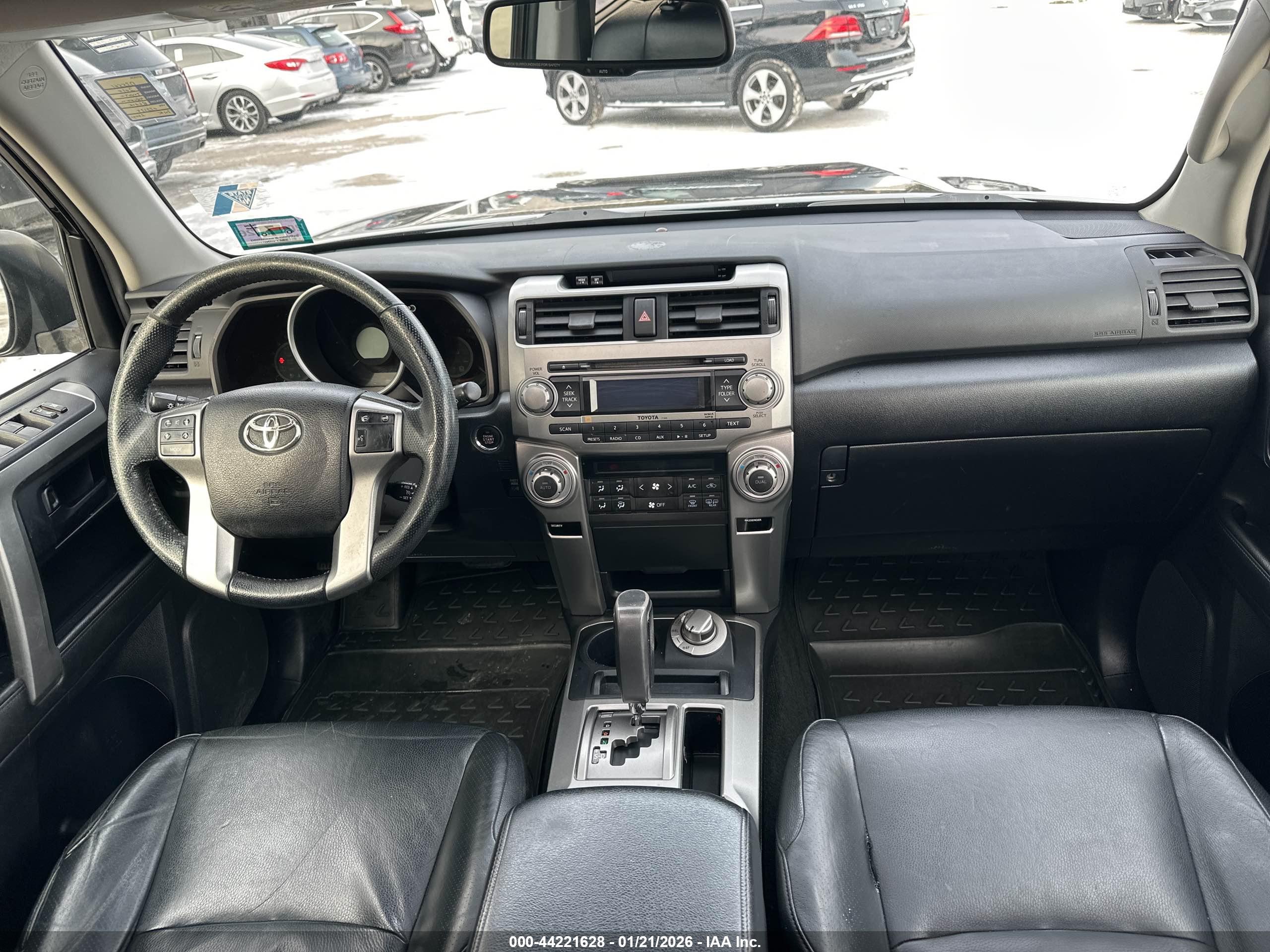 TOYOTA 4RUNNER image 6